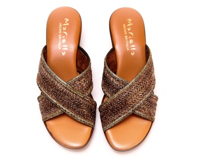 Foto 2 | Sandalias Confort Mariella para Mujer