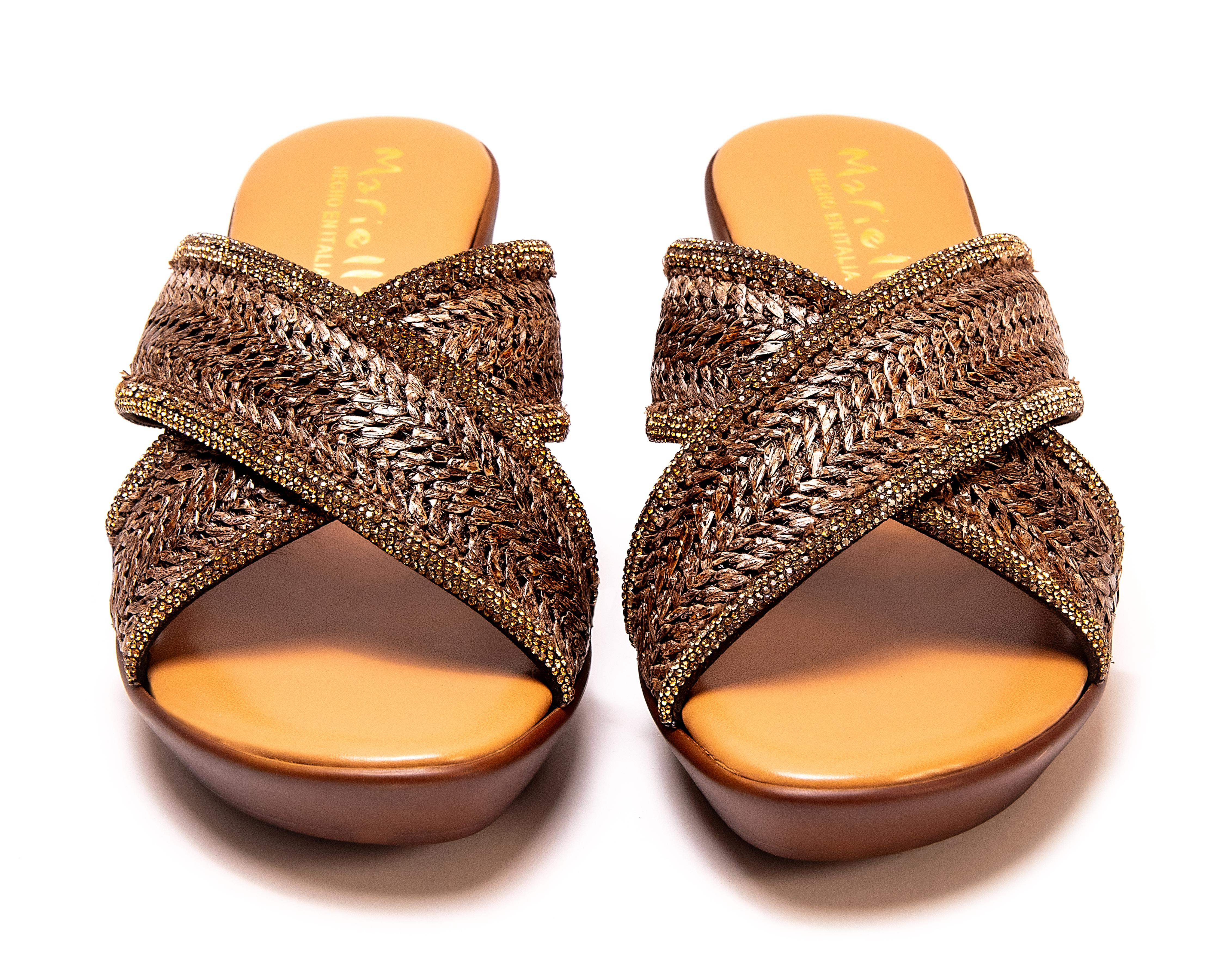 Foto 4 pulgar | Sandalias Confort Mariella para Mujer