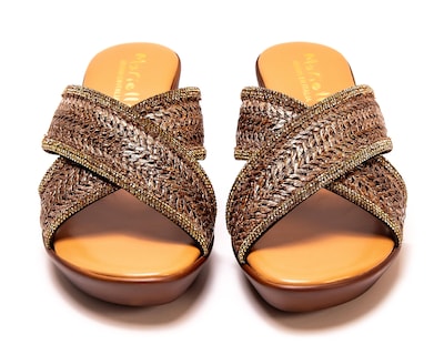Foto 3 | Sandalias Confort Mariella para Mujer