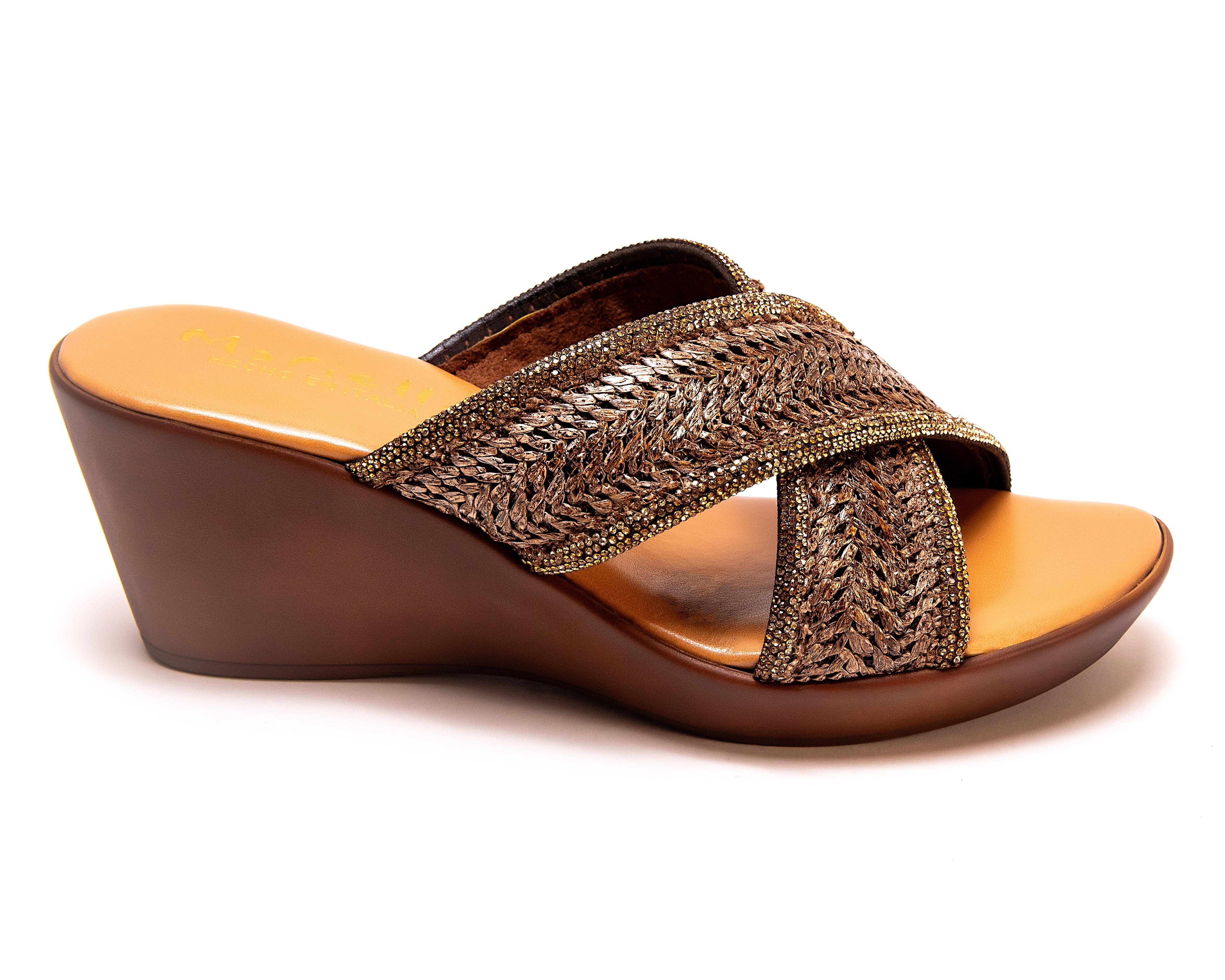 Foto 5 pulgar | Sandalias Confort Mariella para Mujer