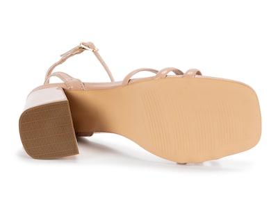 Foto 4 | Sandalias de Tacón Frida Kollection para Mujer