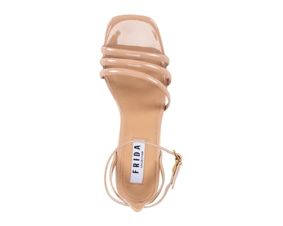 Foto 5 | Sandalias de Tacón Frida Kollection para Mujer