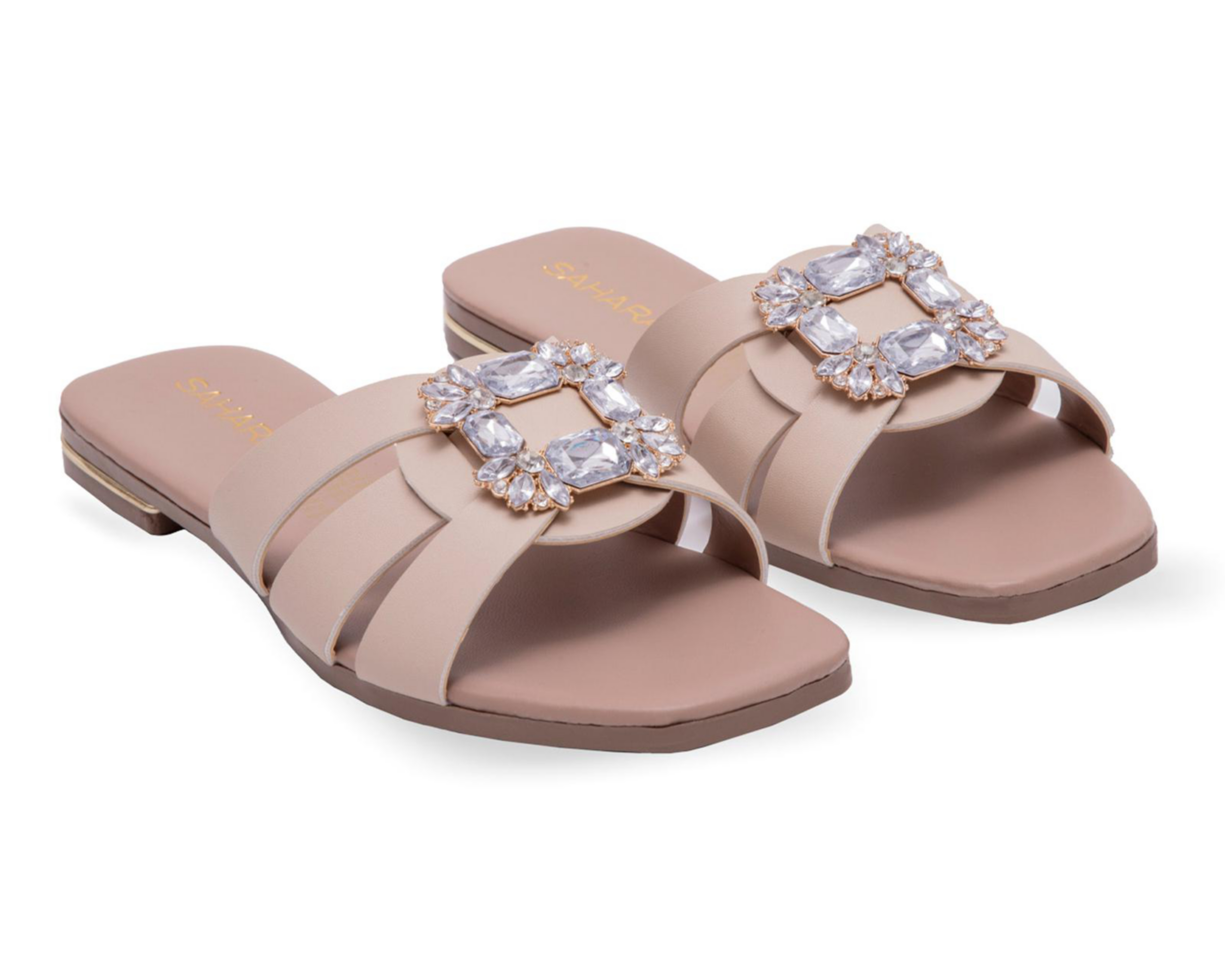 Foto 1 | Sandalias Casuales Sahara para Mujer