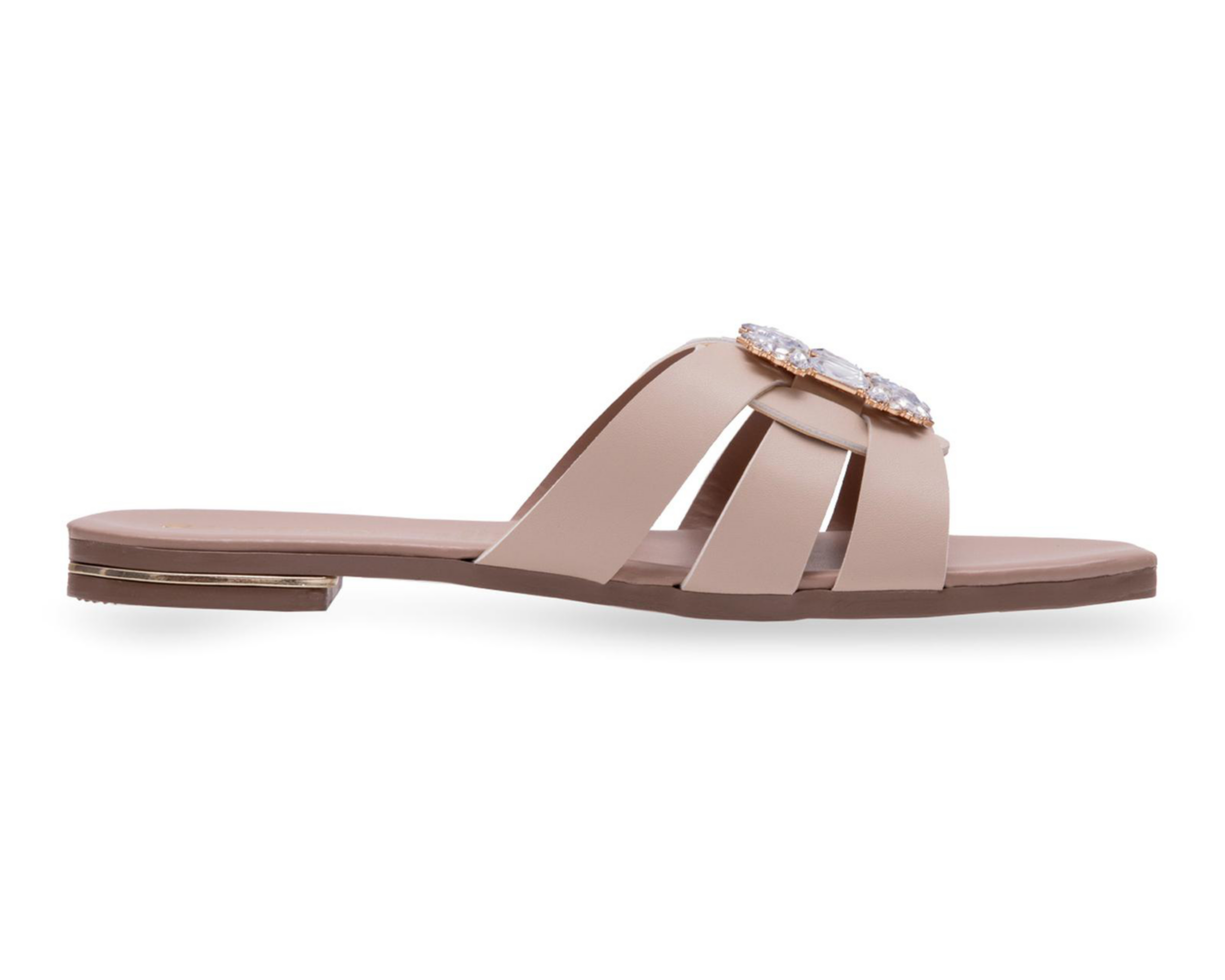 Foto 4 | Sandalias Casuales Sahara para Mujer