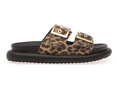 Foto 2 | Sandalias Casuales Strona para Mujer