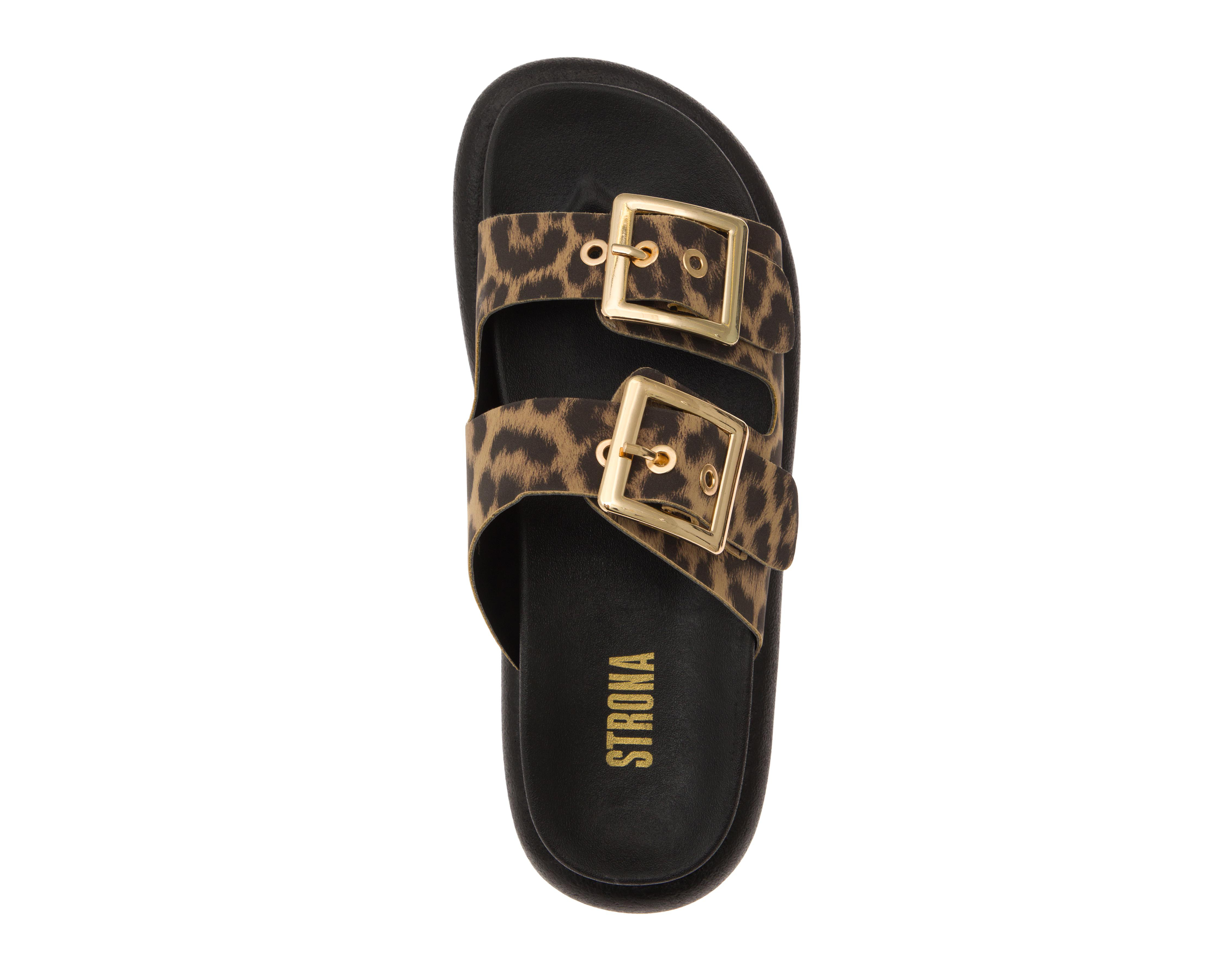 Foto 6 pulgar | Sandalias Casuales Strona para Mujer