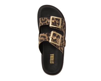 Foto 5 | Sandalias Casuales Strona para Mujer