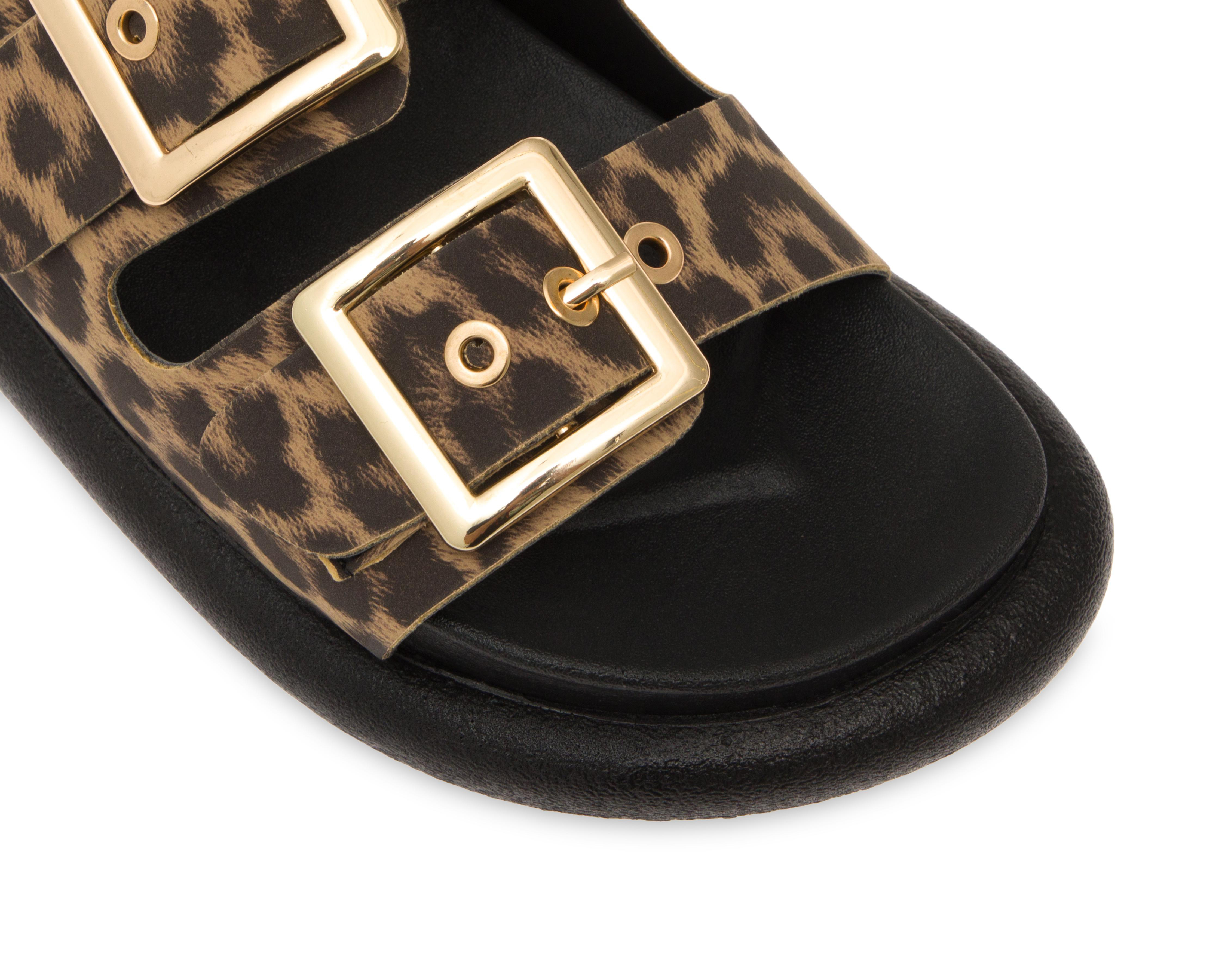 Foto 7 pulgar | Sandalias Casuales Strona para Mujer