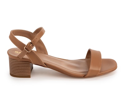 Foto 2 | Sandalias de Tacón Sahara Elsa para Mujer