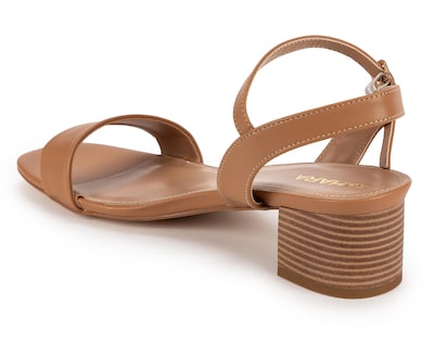 Foto 3 | Sandalias de Tacón Sahara Elsa para Mujer