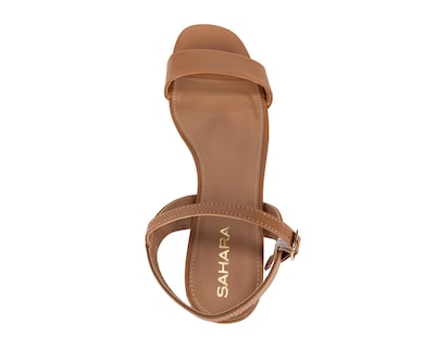 Foto 5 | Sandalias de Tacón Sahara Elsa para Mujer