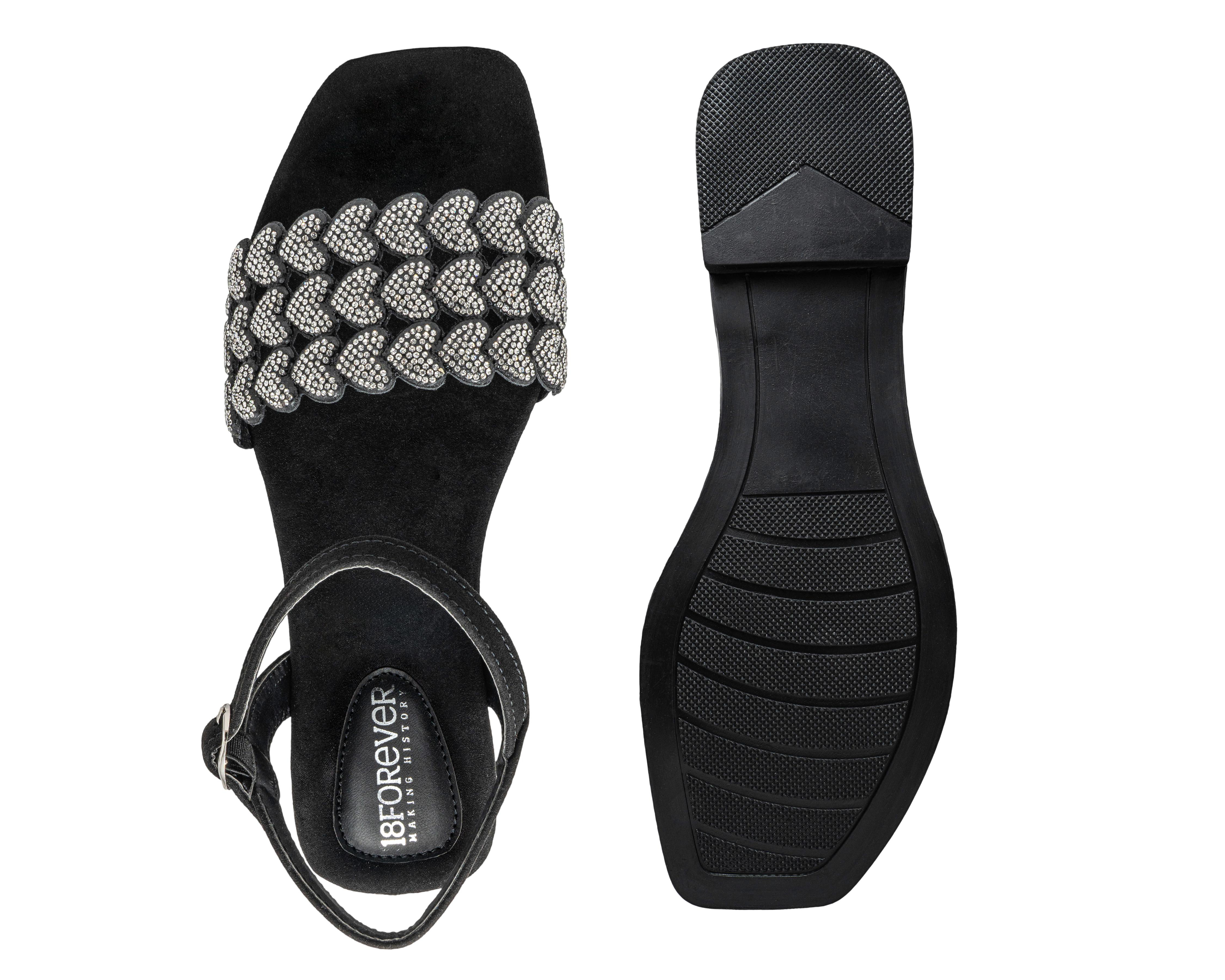 Foto 3 pulgar | Sandalias Casuales 18 Forever para Mujer