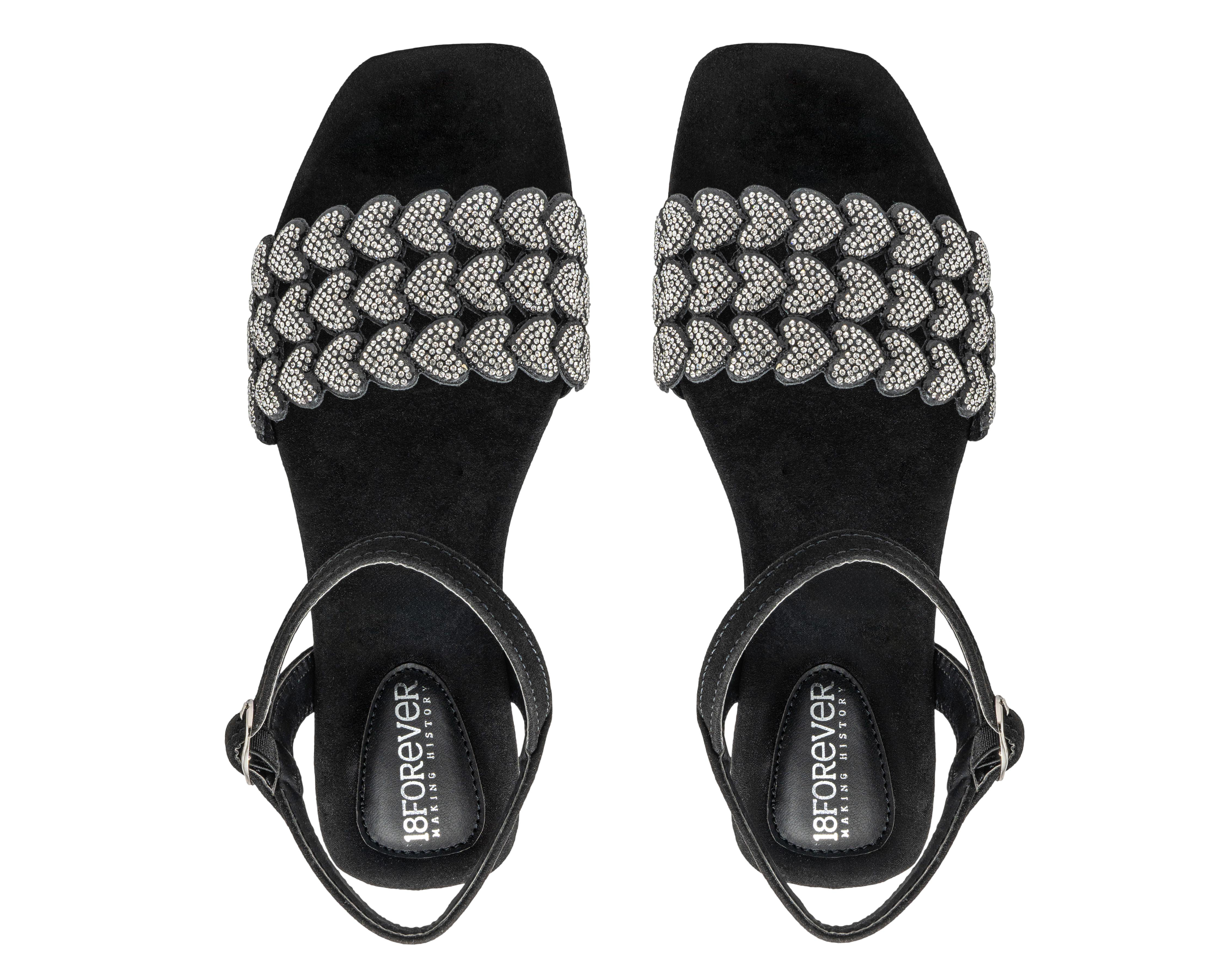 Foto 4 pulgar | Sandalias Casuales 18 Forever para Mujer