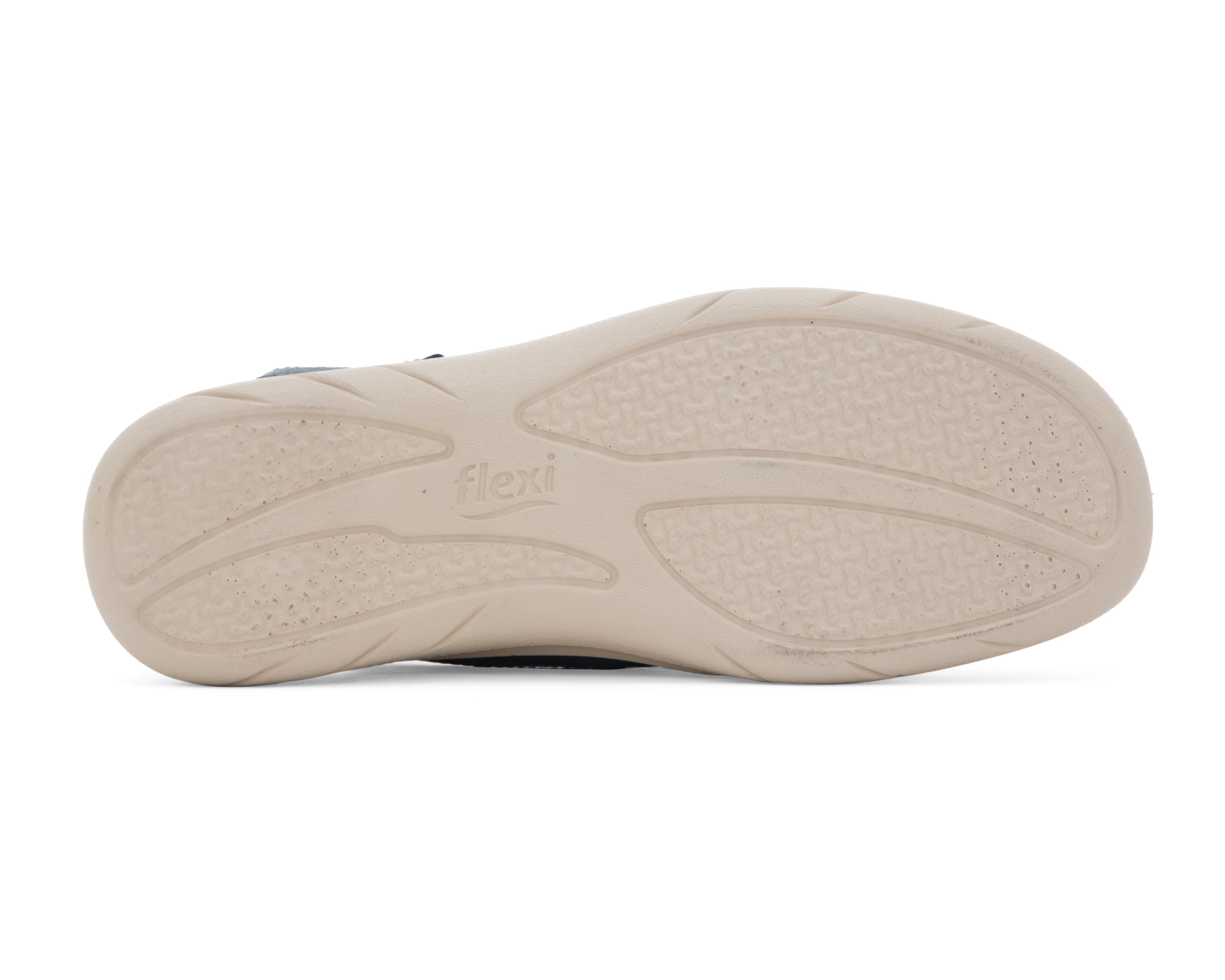 Foto 5 pulgar | Zapatos Confort Flexi Acai de Piel para Mujer