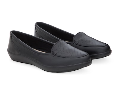 Foto 1 | Zapatos Casuales Flexi de Piel para Mujer
