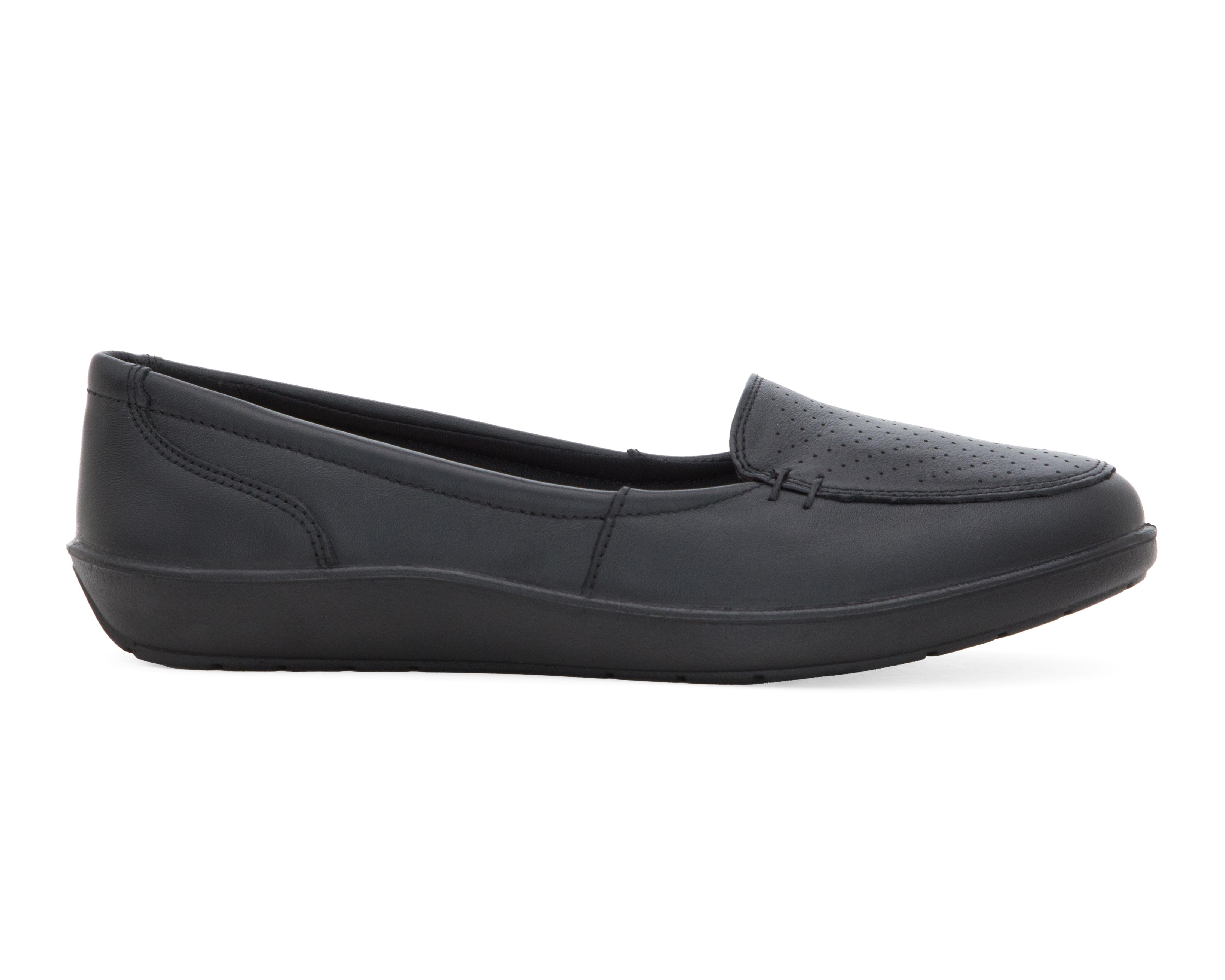 Foto 2 | Zapatos Casuales Flexi de Piel para Mujer