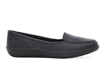 Foto 2 | Zapatos Casuales Flexi de Piel para Mujer