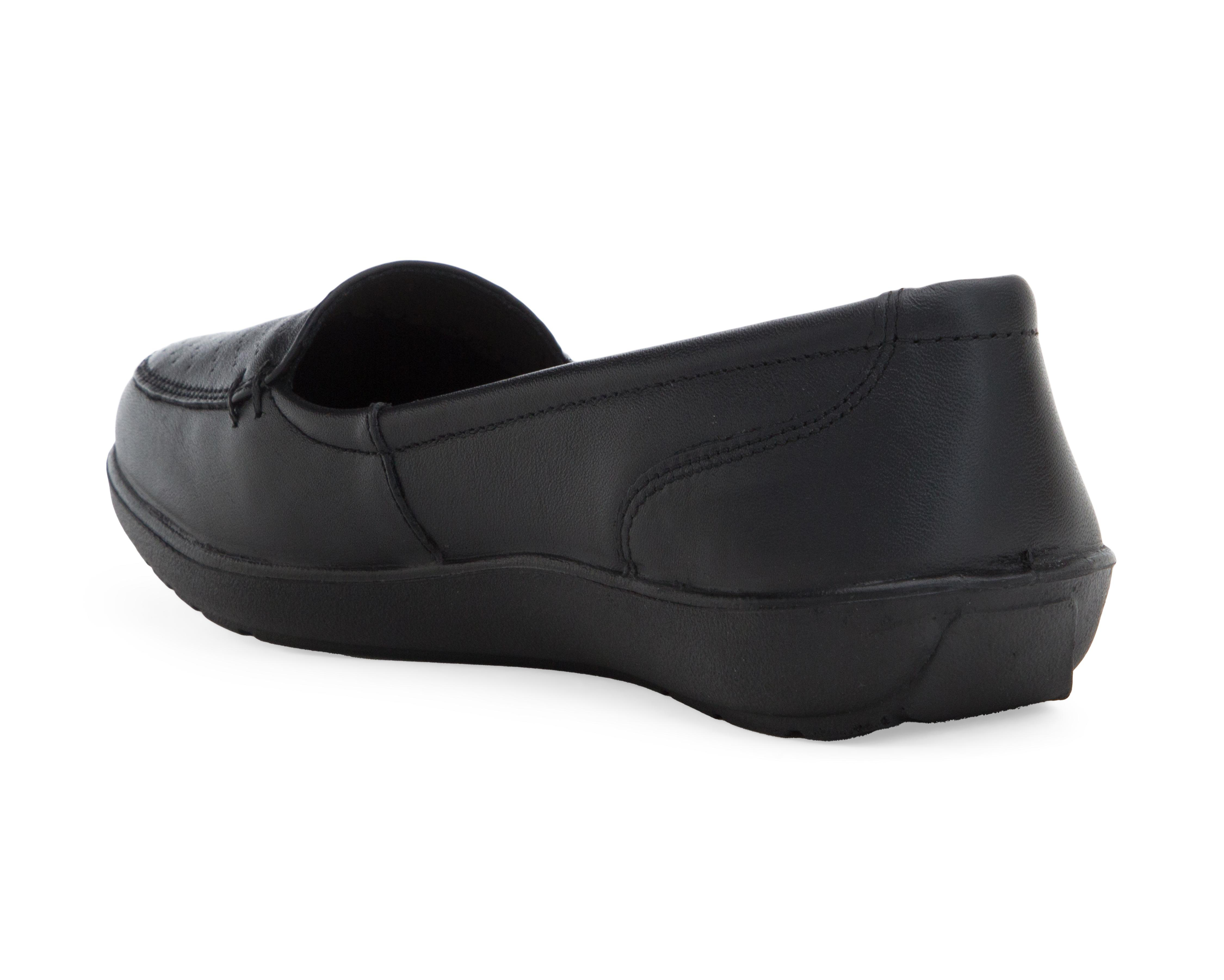 Foto 3 | Zapatos Casuales Flexi de Piel para Mujer
