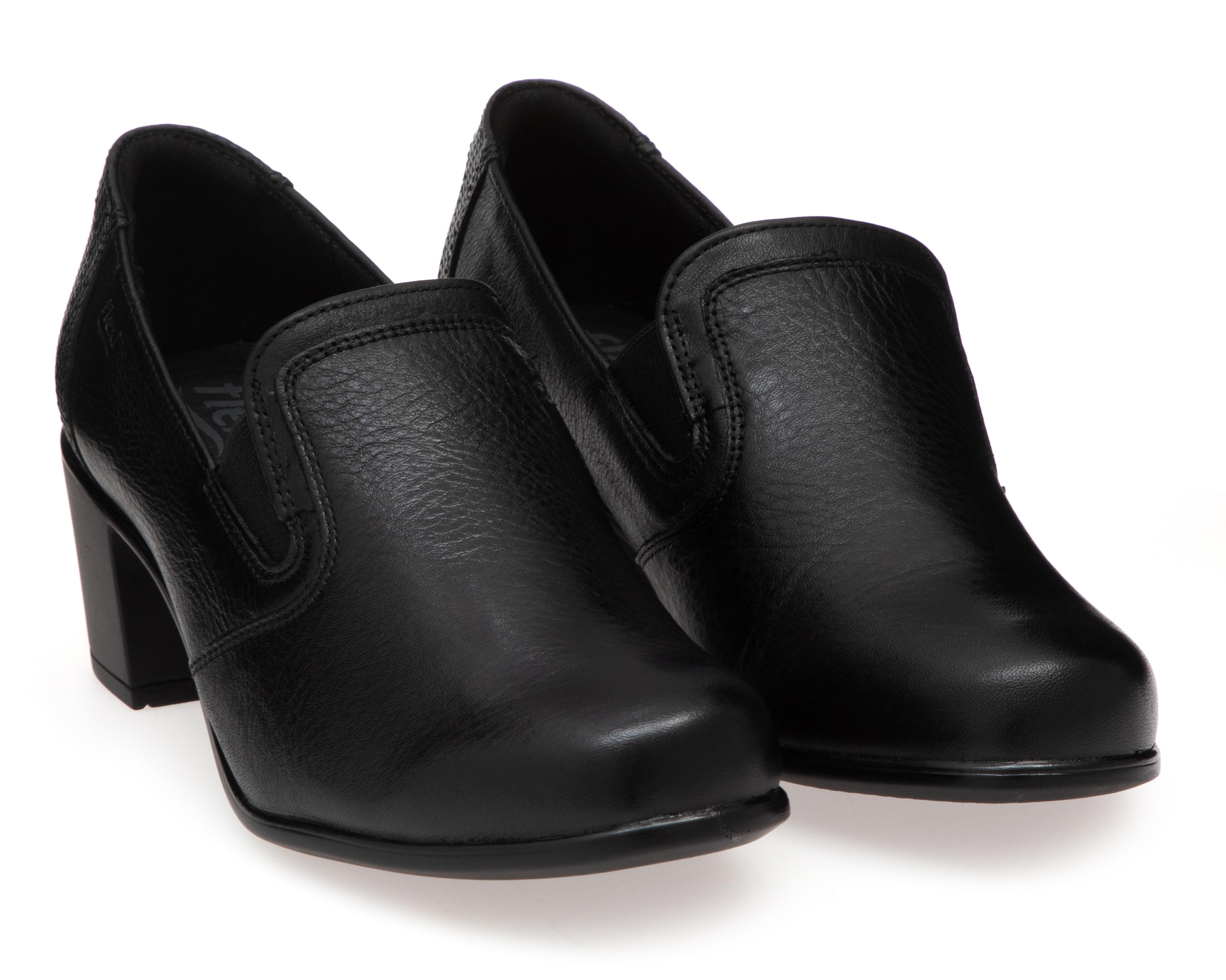 Zapatos Casuales Flexi Renata de Piel para Mujer