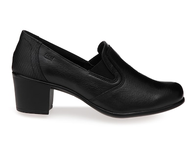 Foto 2 | Zapatos Casuales Flexi Renata de Piel para Mujer