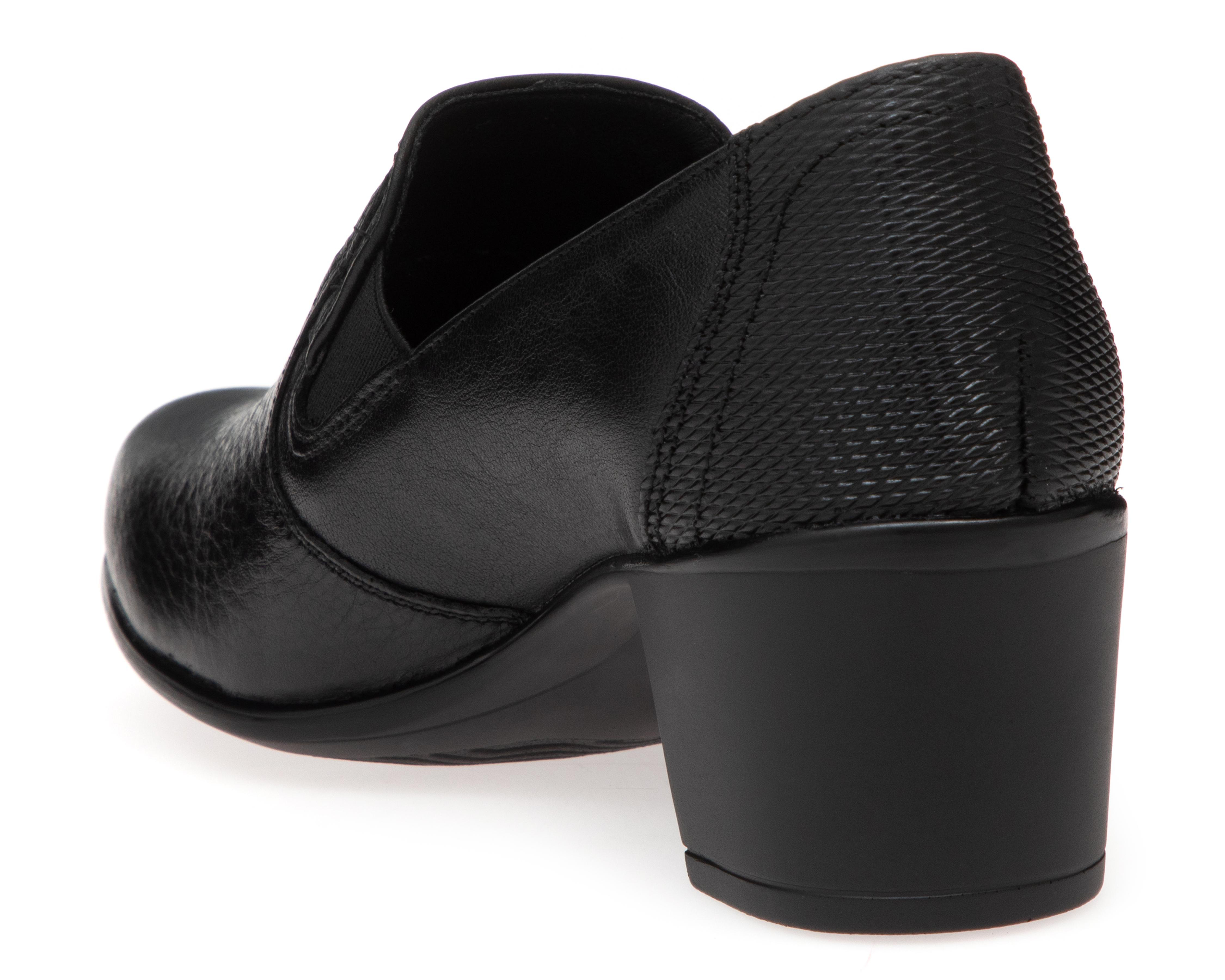 Foto 4 pulgar | Zapatos Casuales Flexi Renata de Piel para Mujer