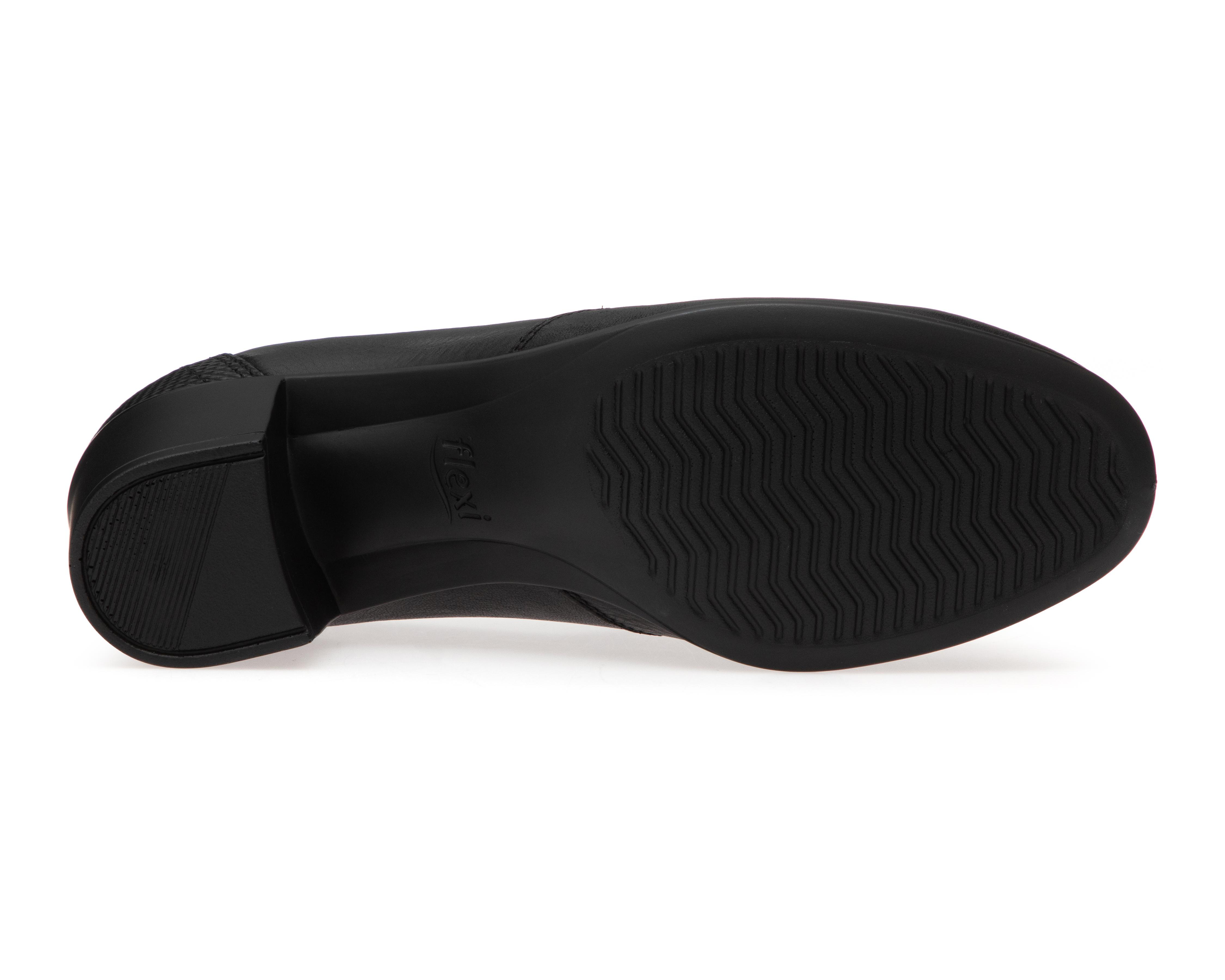 Foto 5 pulgar | Zapatos Casuales Flexi Renata de Piel para Mujer