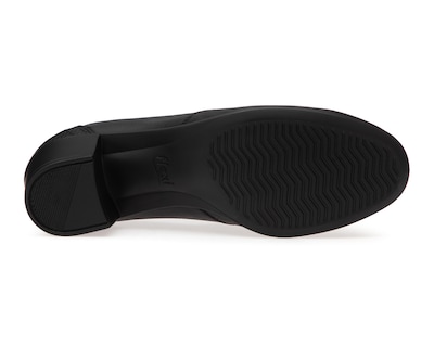 Foto 4 | Zapatos Casuales Flexi Renata de Piel para Mujer