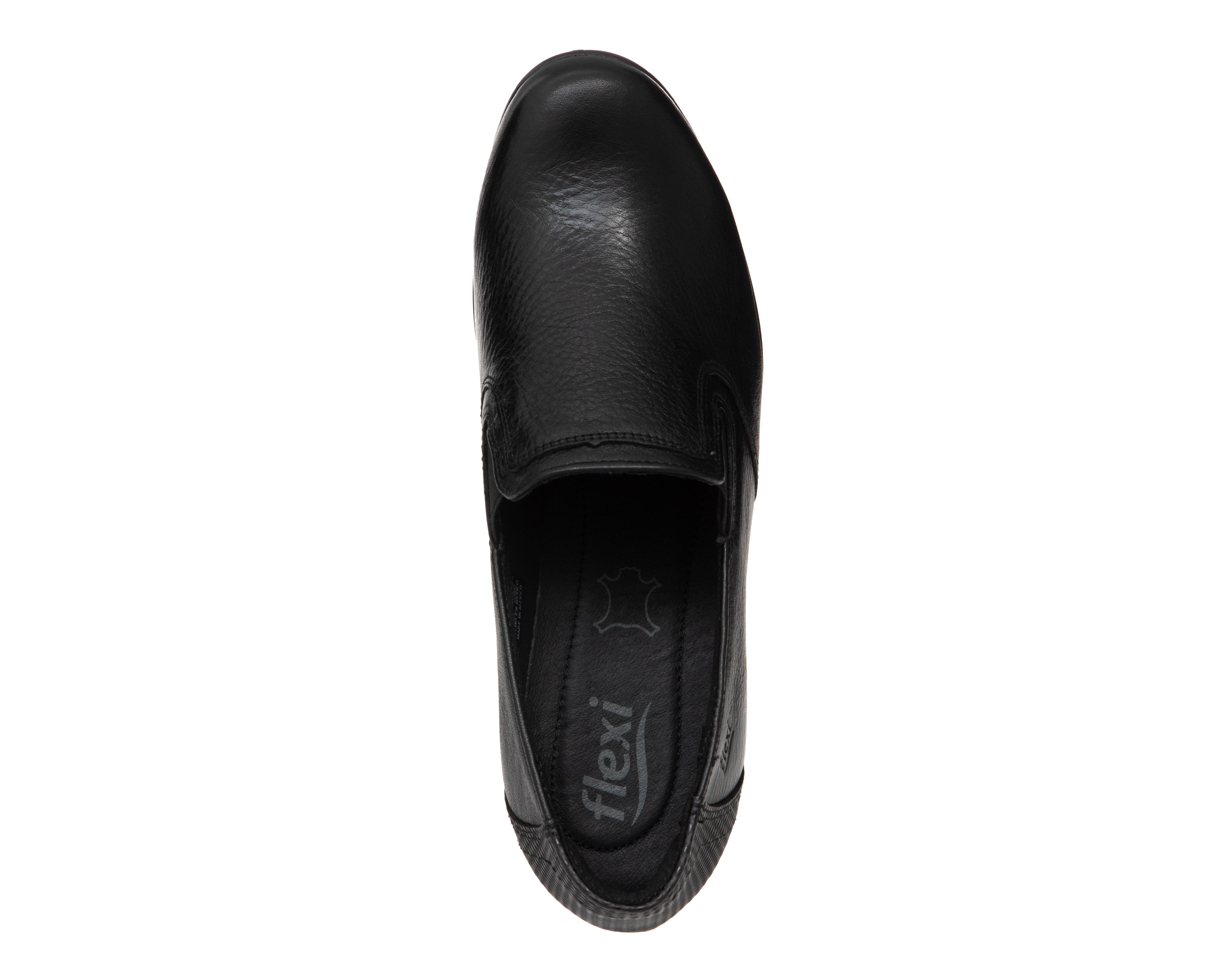 Foto 6 pulgar | Zapatos Casuales Flexi Renata de Piel para Mujer