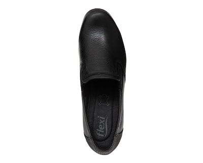 Foto 5 | Zapatos Casuales Flexi Renata de Piel para Mujer