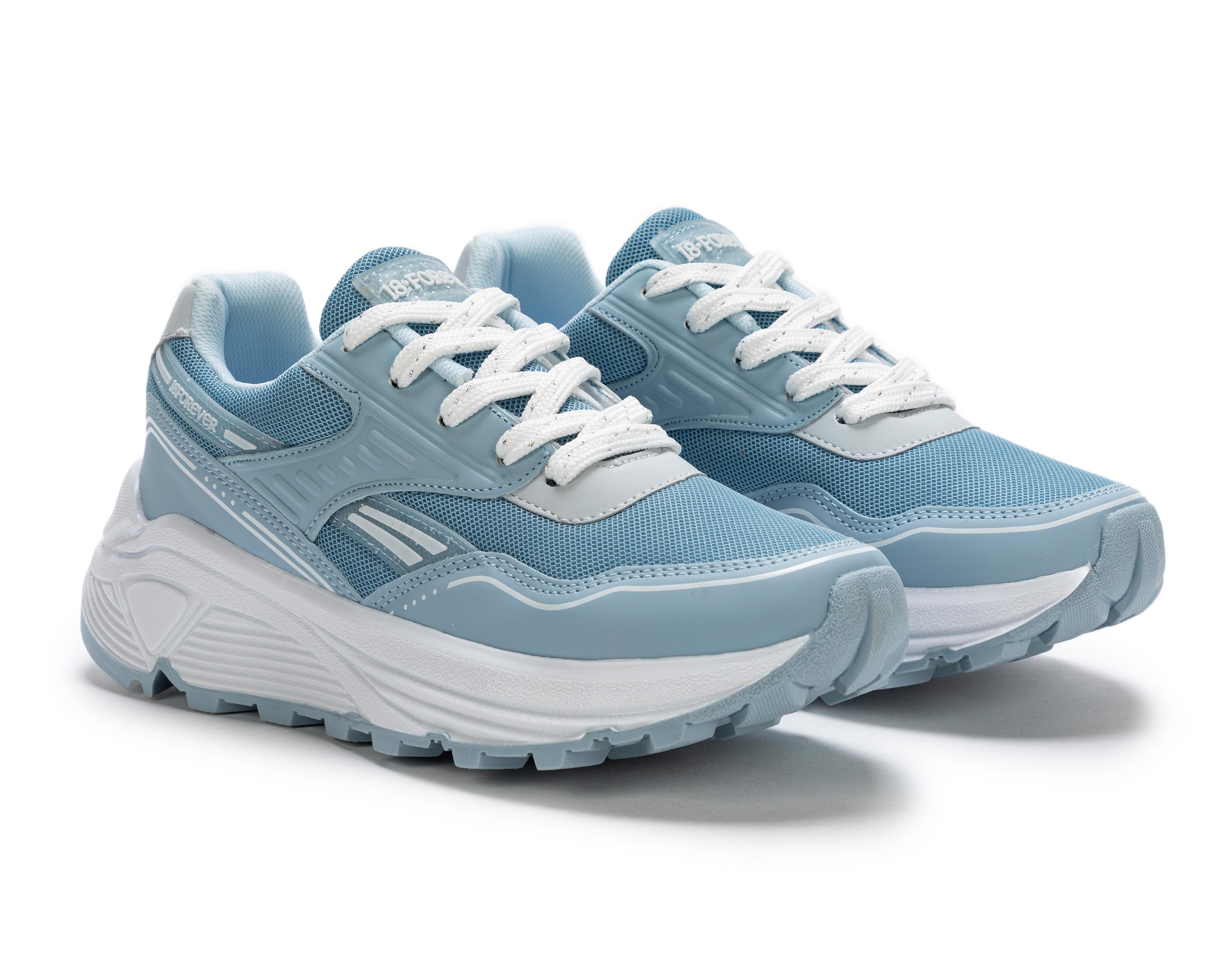 Foto 2 pulgar | Tenis Casuales 18 Forever Osiris para Mujer