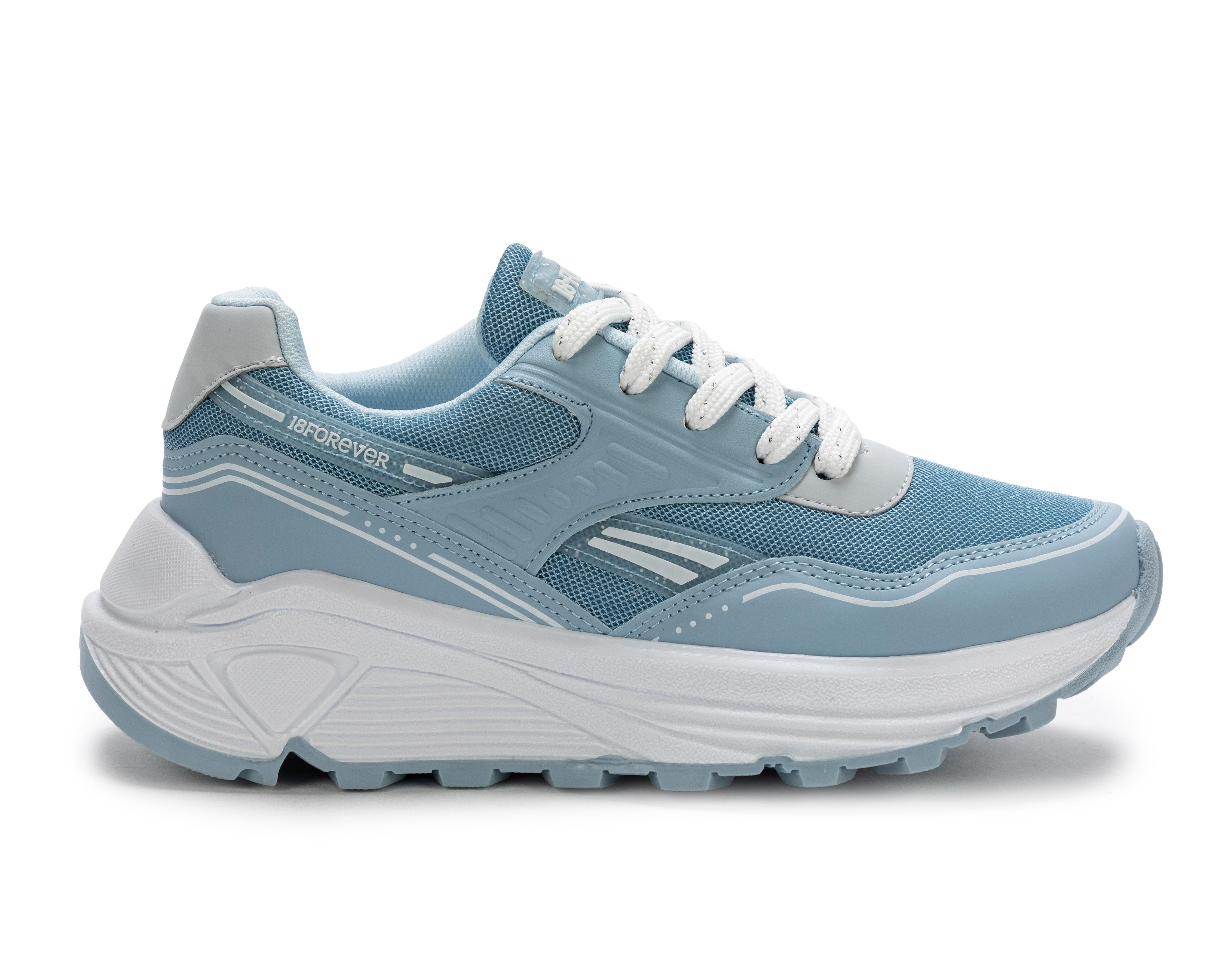 Foto 3 pulgar | Tenis Casuales 18 Forever Osiris para Mujer