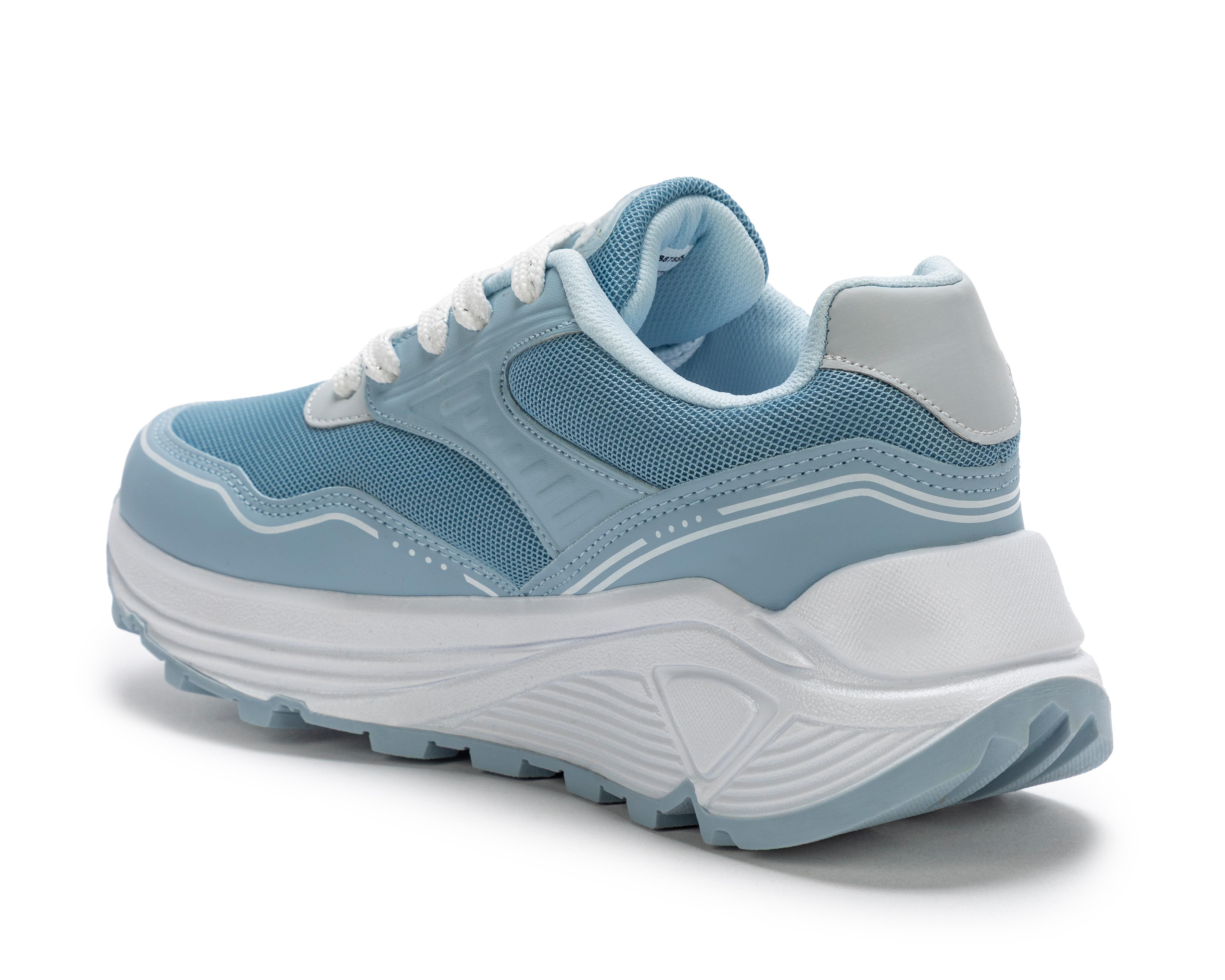 Foto 4 pulgar | Tenis Casuales 18 Forever Osiris para Mujer