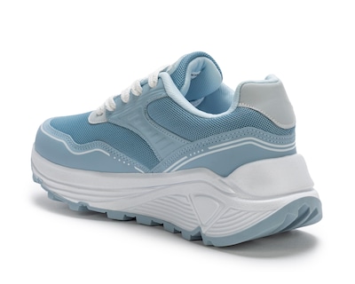 Foto 3 | Tenis Casuales 18 Forever Osiris para Mujer