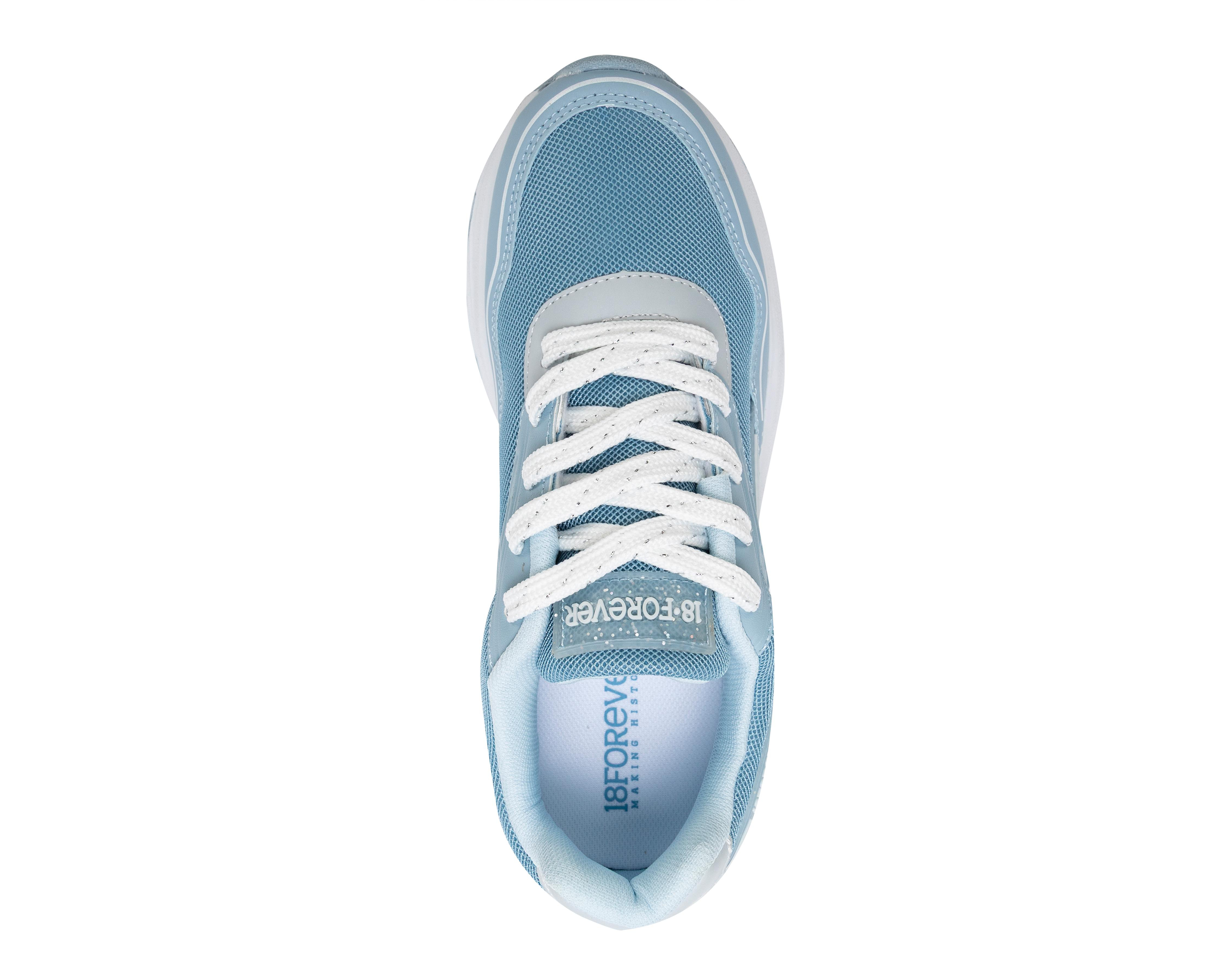 Foto 6 pulgar | Tenis Casuales 18 Forever Osiris para Mujer