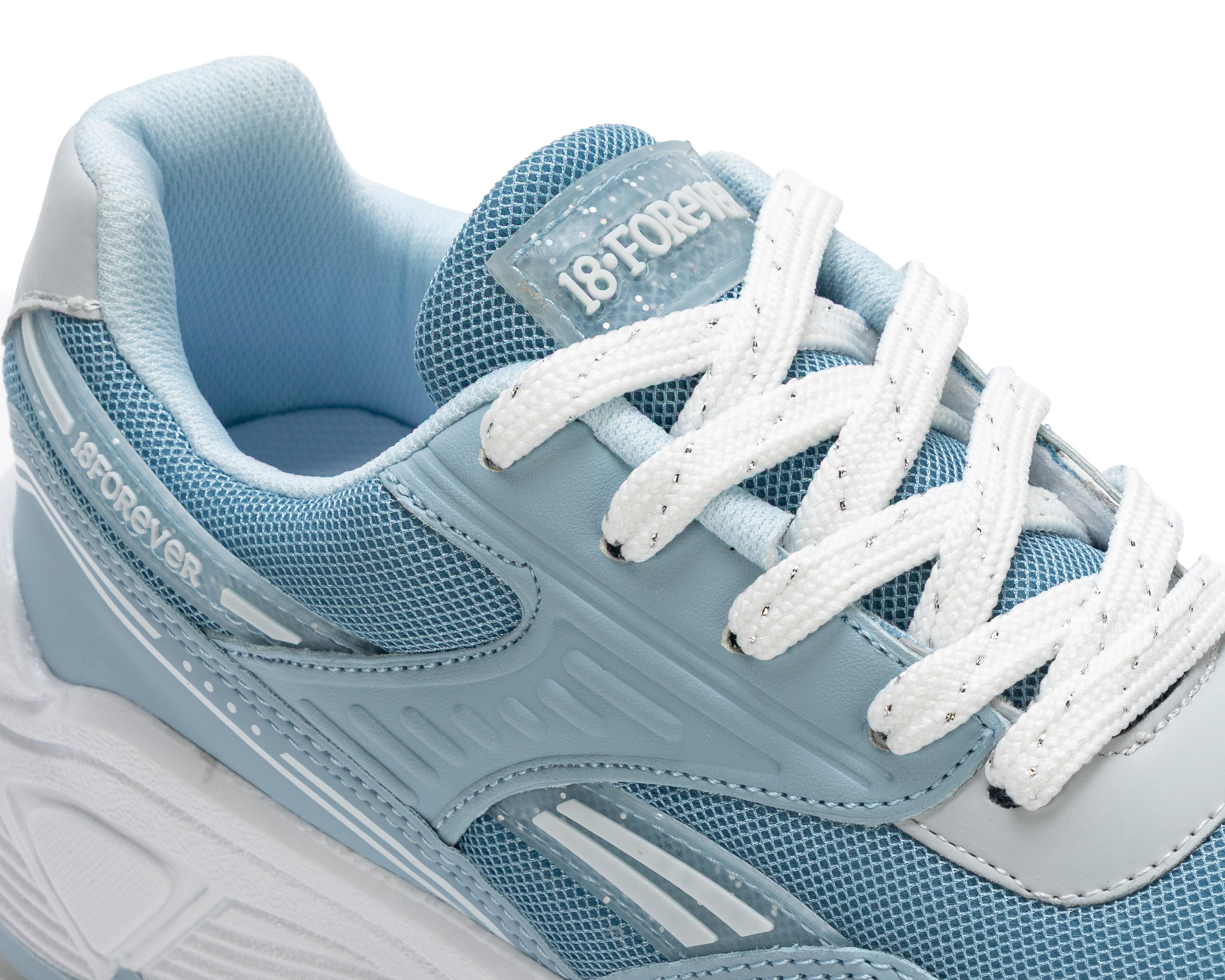Foto 6 | Tenis Casuales 18 Forever Osiris para Mujer