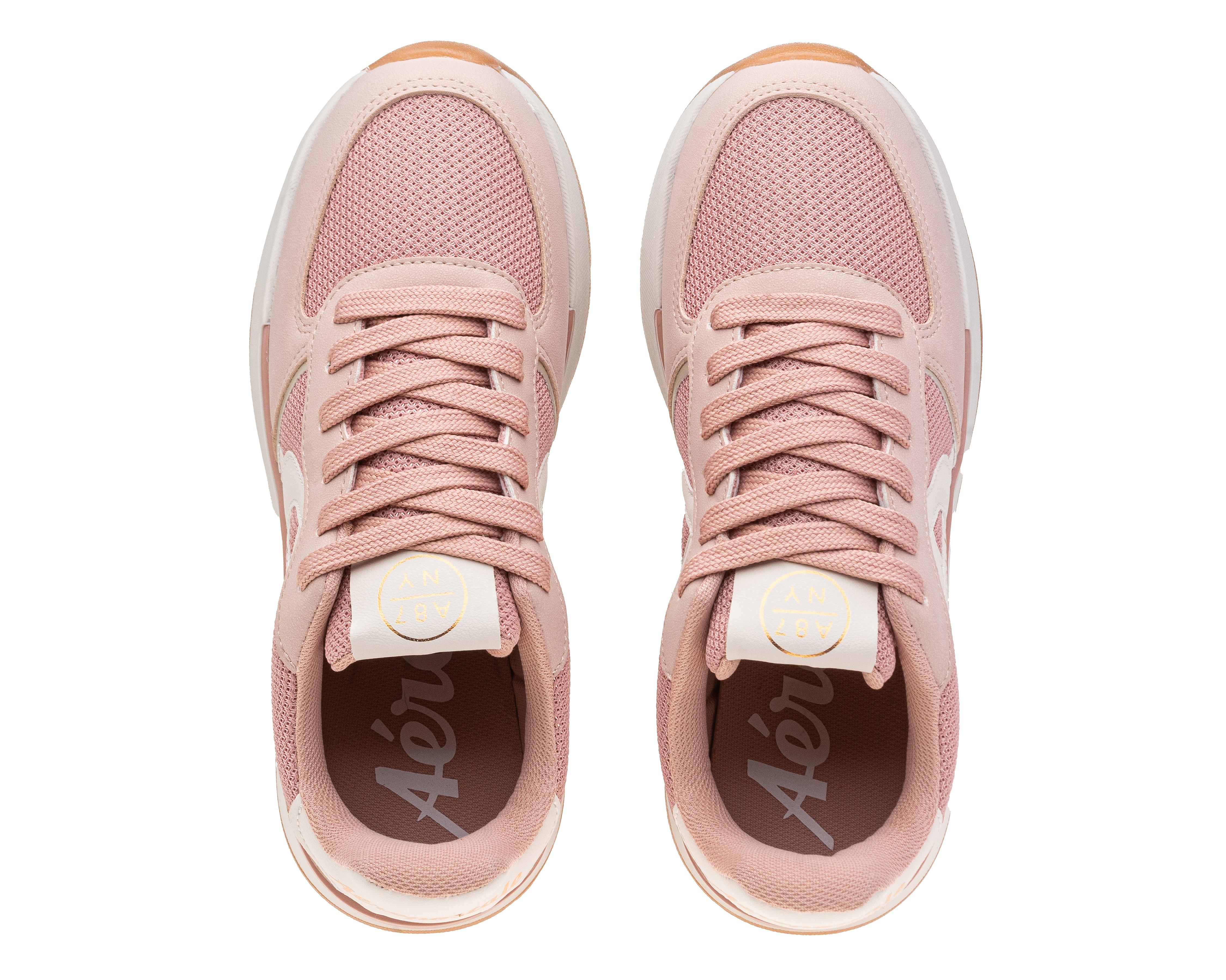 Foto 4 pulgar | Tenis Casuales Aéropostale Kendall para Mujer
