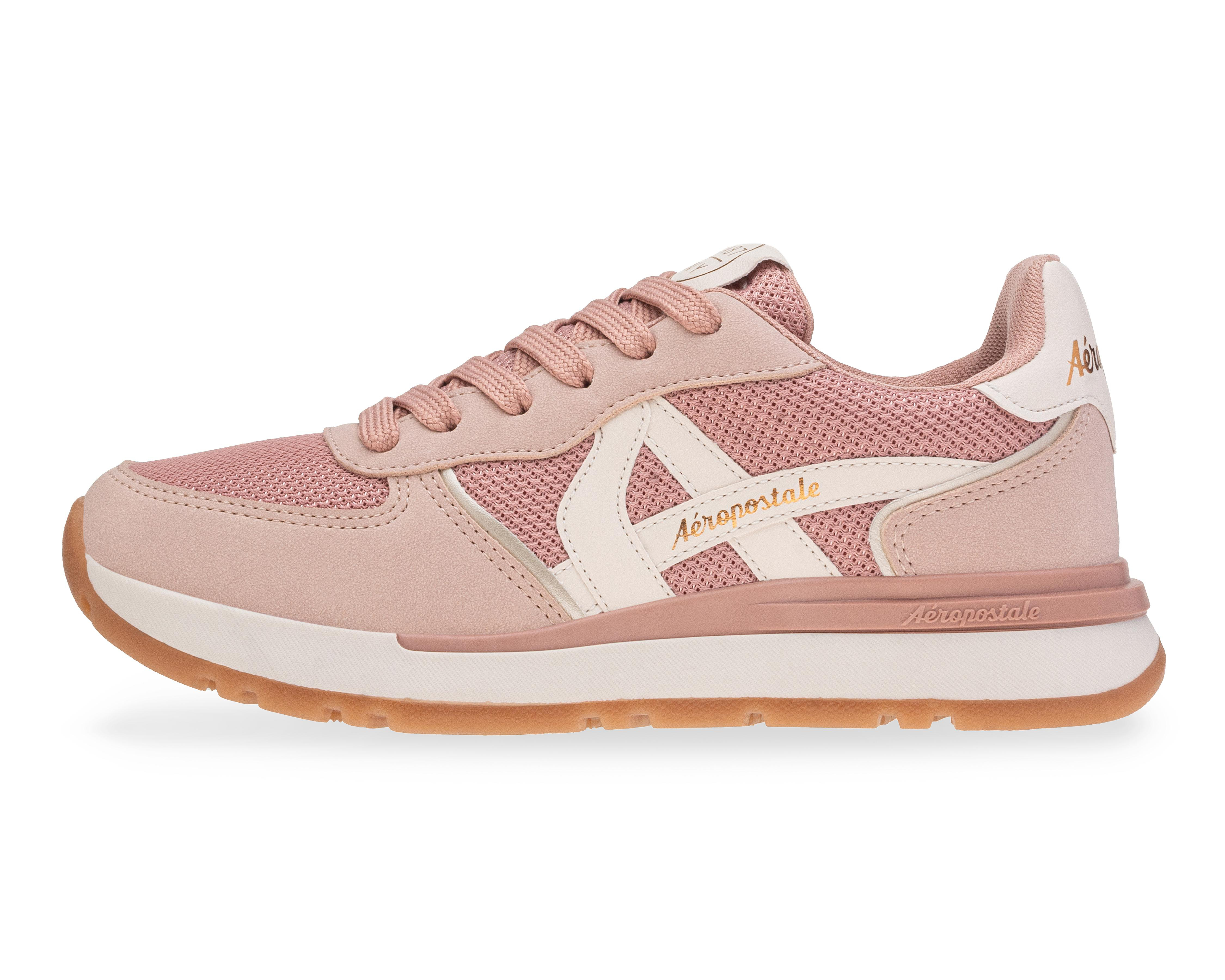 Foto 4 | Tenis Casuales Aéropostale Kendall para Mujer