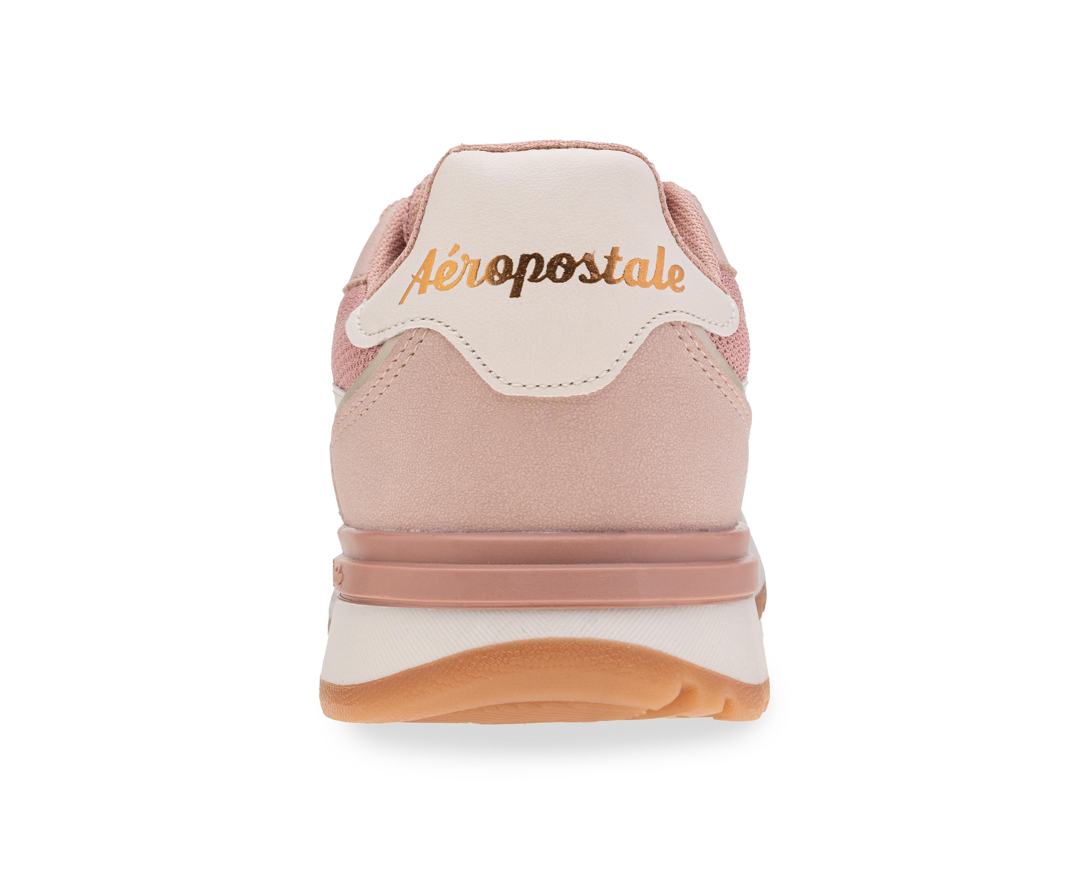 Foto 7 pulgar | Tenis Casuales Aéropostale Kendall para Mujer