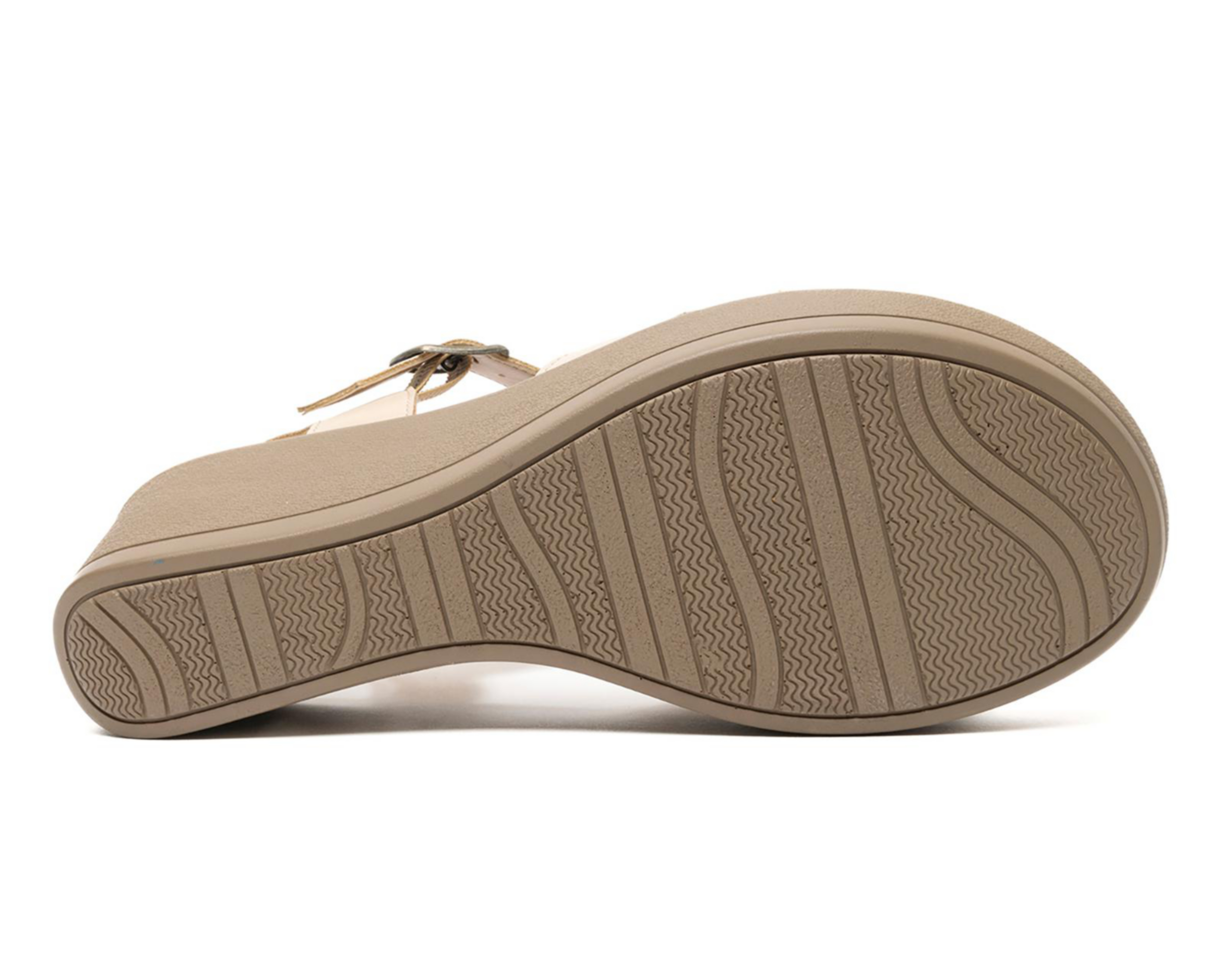 Foto 2 | Sandalias de Tacón Lady Sun Conforto para Mujer