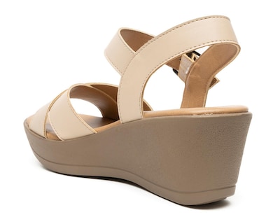 Foto 5 | Sandalias de Tacón Lady Sun Conforto para Mujer