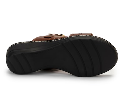 Foto 4 | Sandalias Confort Lady Sun Conforto para Mujer