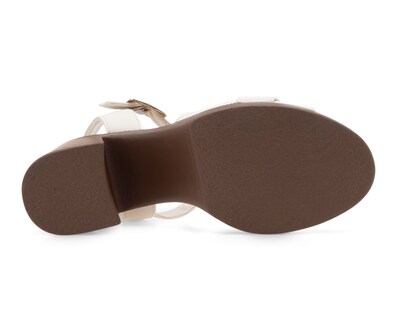 Foto 4 | Sandalias de Tacón Sahara para Mujer