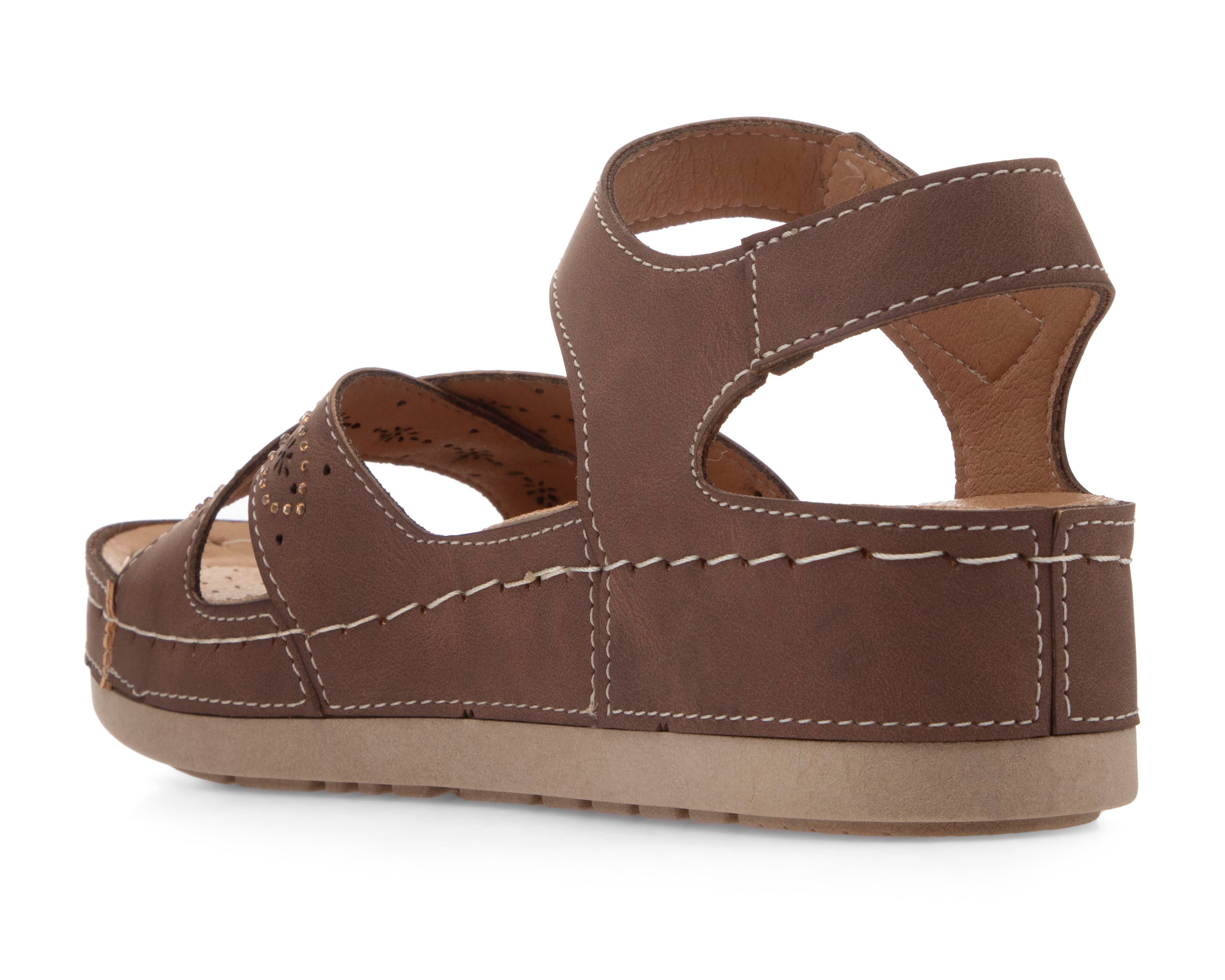 Foto 4 pulgar | Sandalias Confort Lady Sun Conforto Turquía para Mujer