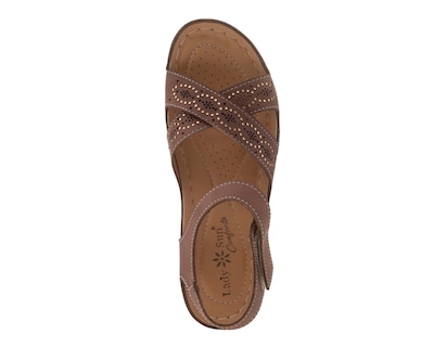 Foto 5 | Sandalias Confort Lady Sun Conforto Turquía para Mujer