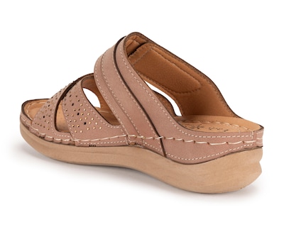 Foto 3 | Sandalias Confort Lady Sun Conforto Softy para Mujer