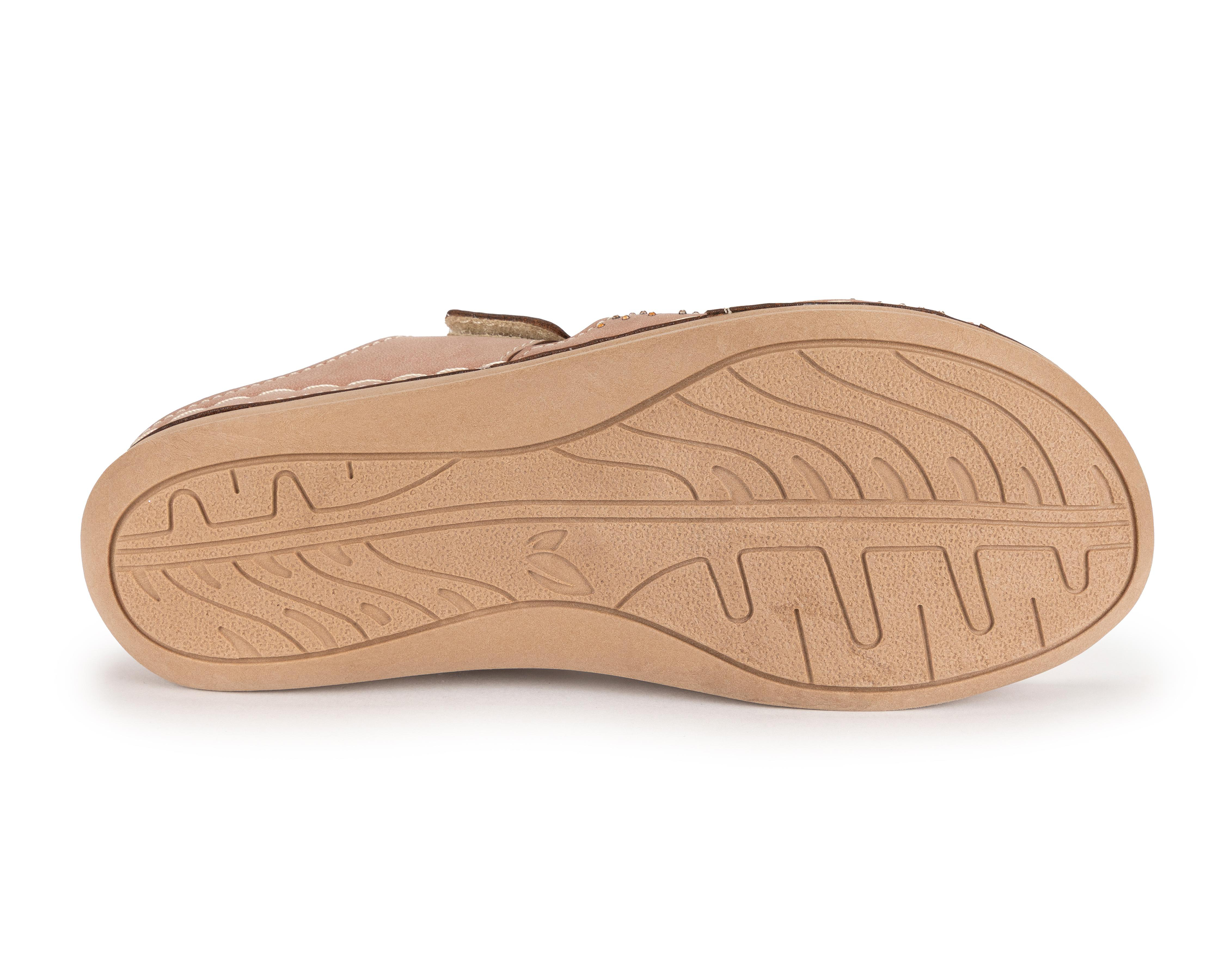 Foto 5 pulgar | Sandalias Confort Lady Sun Conforto Softy para Mujer