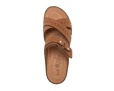 Foto 5 | Sandalias Confort Lady Sun Conforto para Mujer