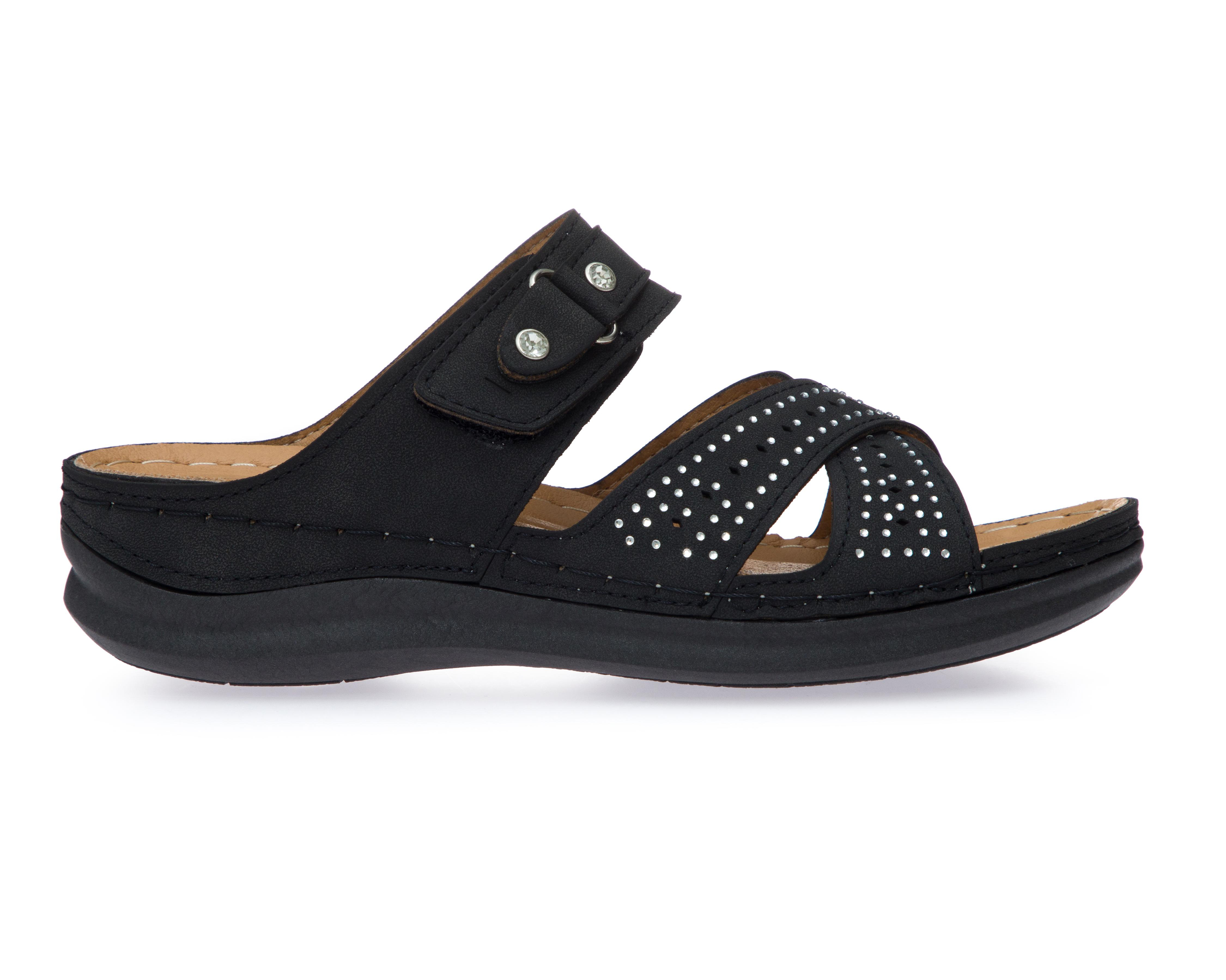 Foto 3 pulgar | Sandalias Confort Lady Sun Conforto Softy para Mujer