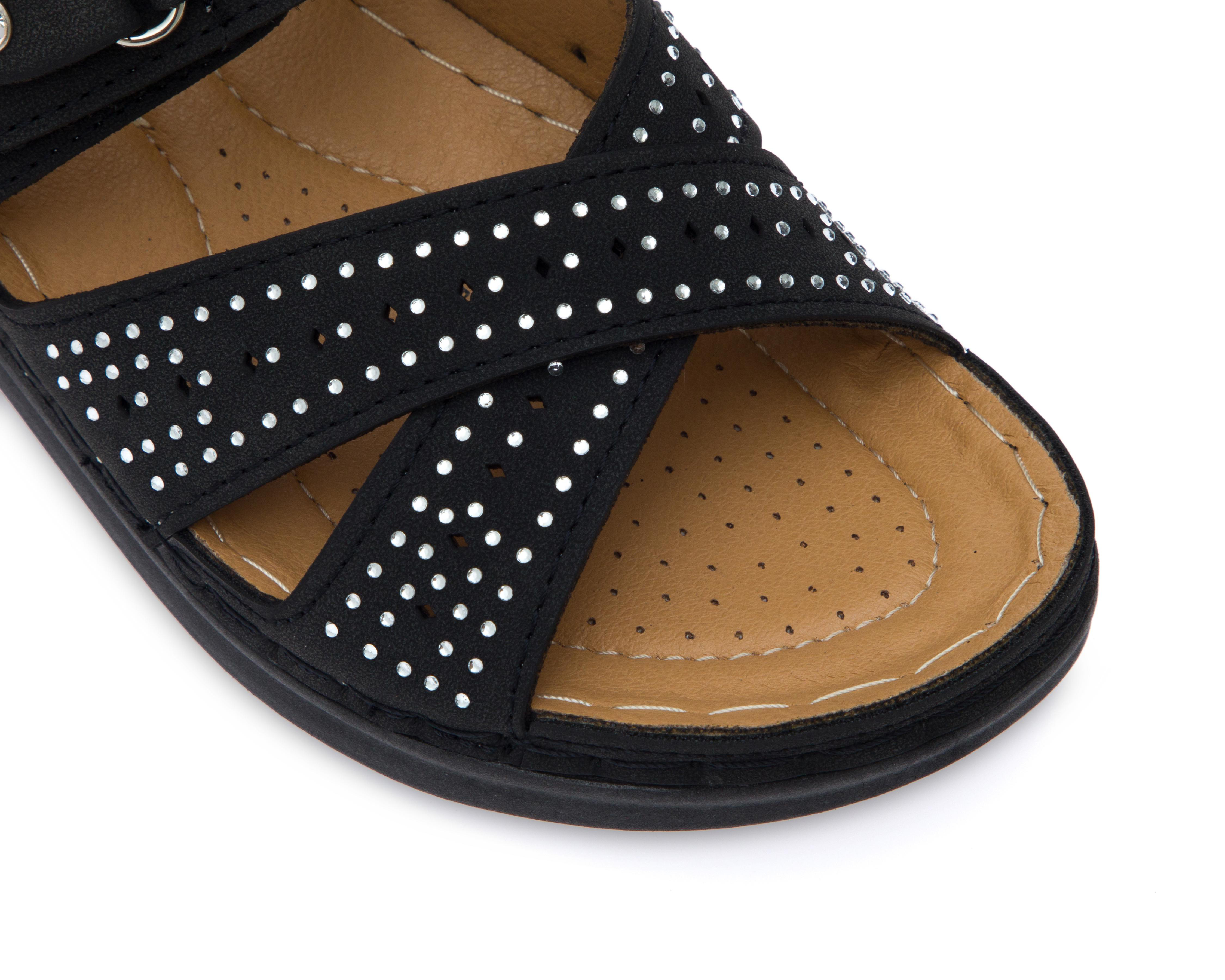Foto 7 pulgar | Sandalias Confort Lady Sun Conforto Softy para Mujer