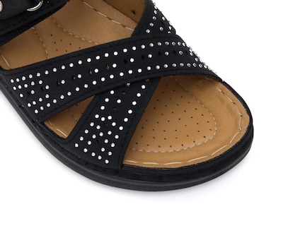 Foto 6 | Sandalias Confort Lady Sun Conforto Softy para Mujer
